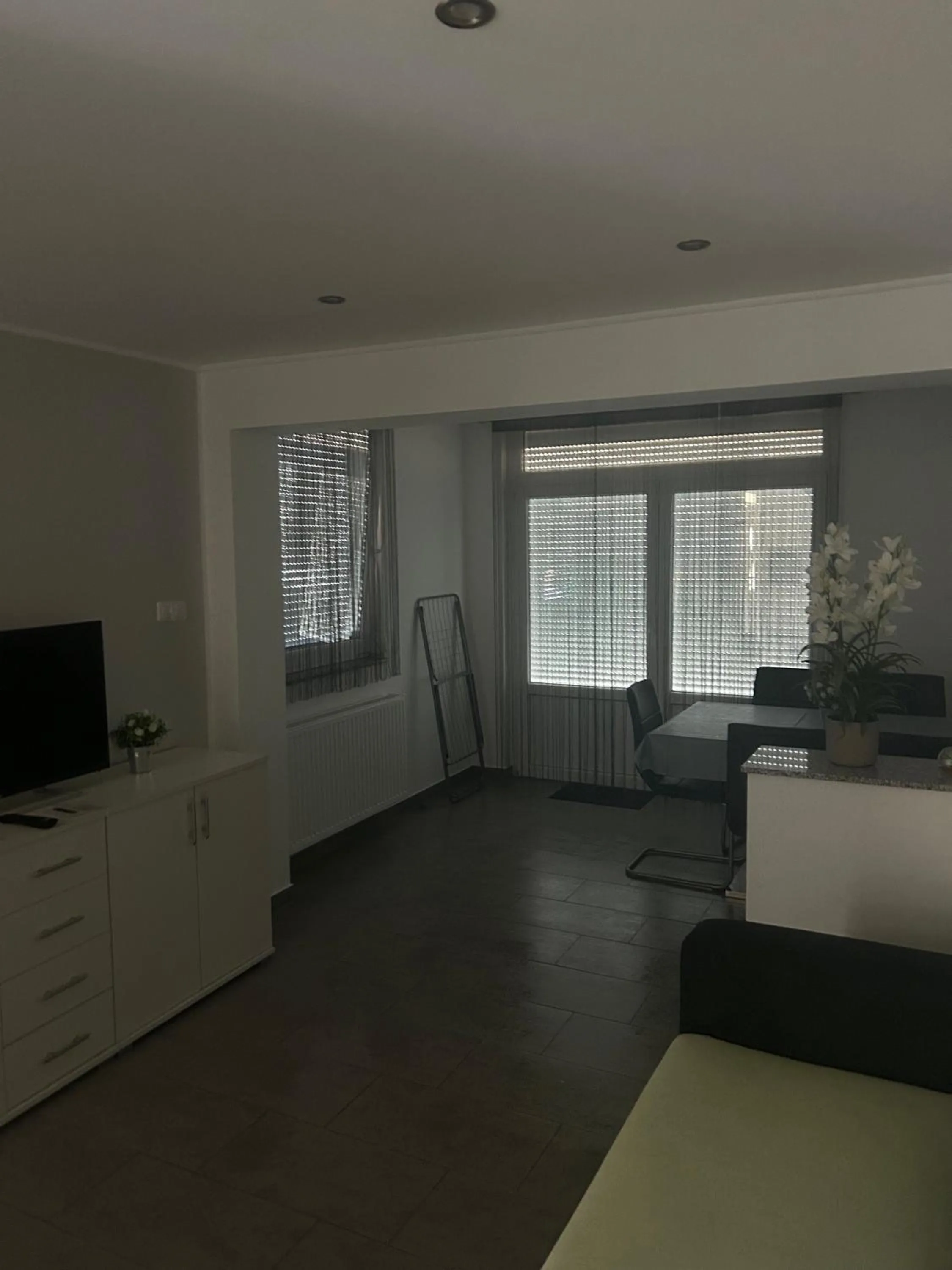 Bed in Heni Apartment