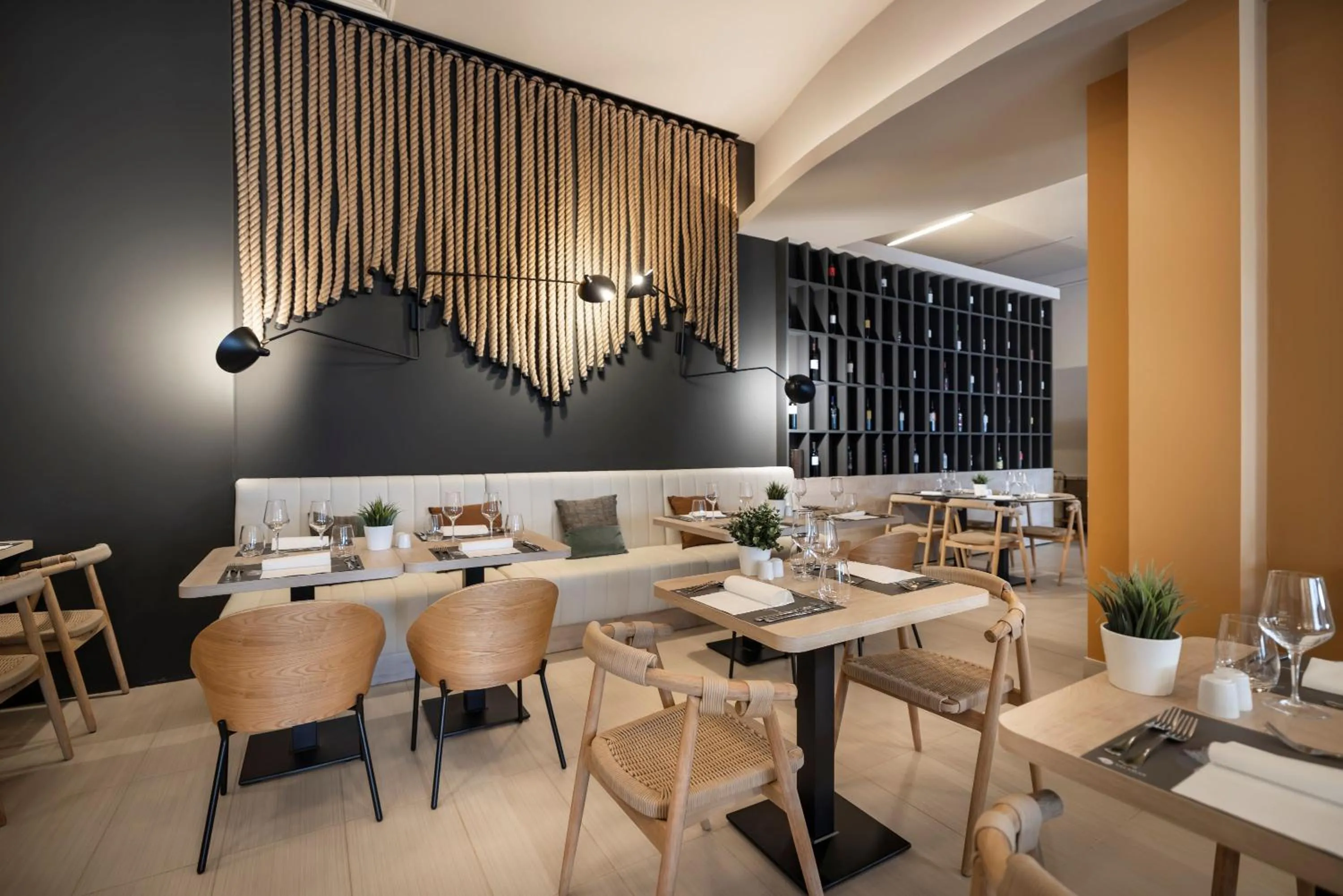 Restaurant/places to eat in Valamar Parentino Hotel