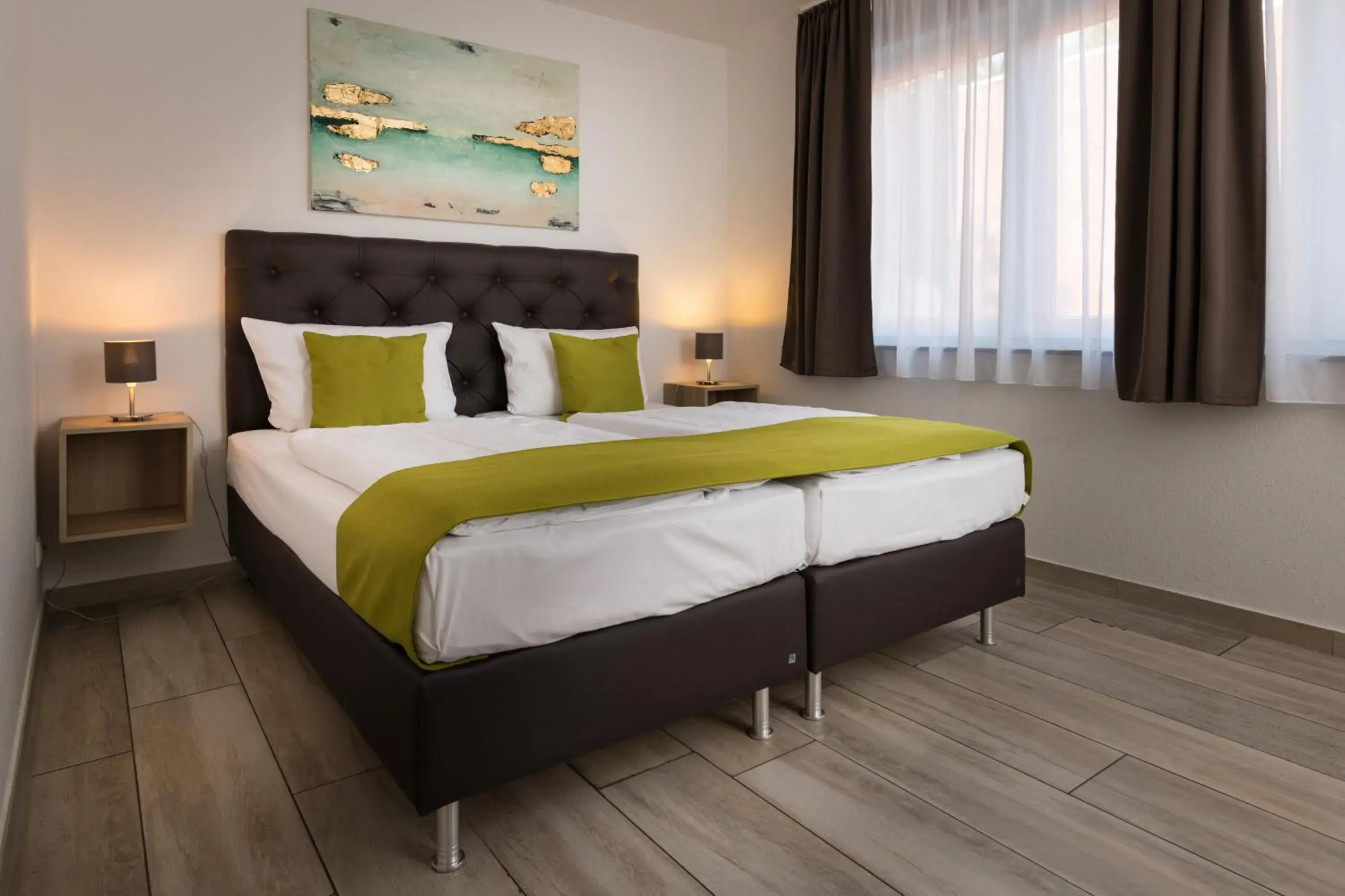 Deluxe Family Suite in GLEUEL INN HOTEL - Serviced Apartments Deluxe Family Suite in GLEUEL INN HOTEL - Serviced Apartments