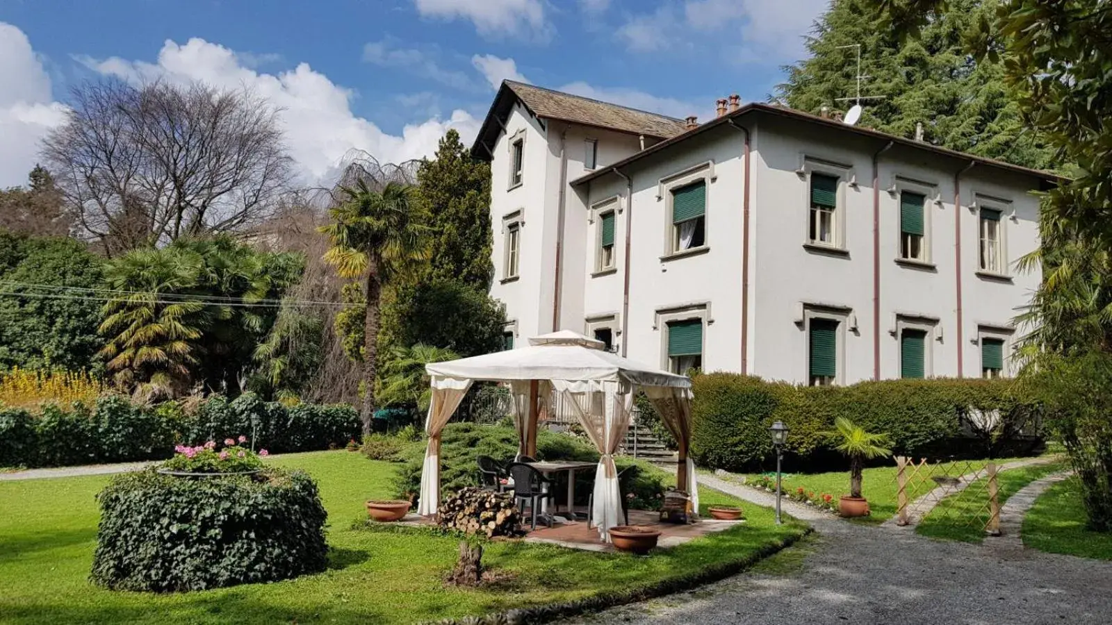 Villa del Cigno Villa del Cigno