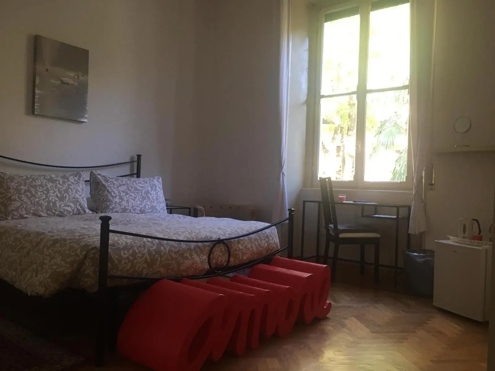 Double or Twin Room with Private External Bathroom in Villa del Cigno Double or Twin Room with Private External Bathroom in Villa del Cigno