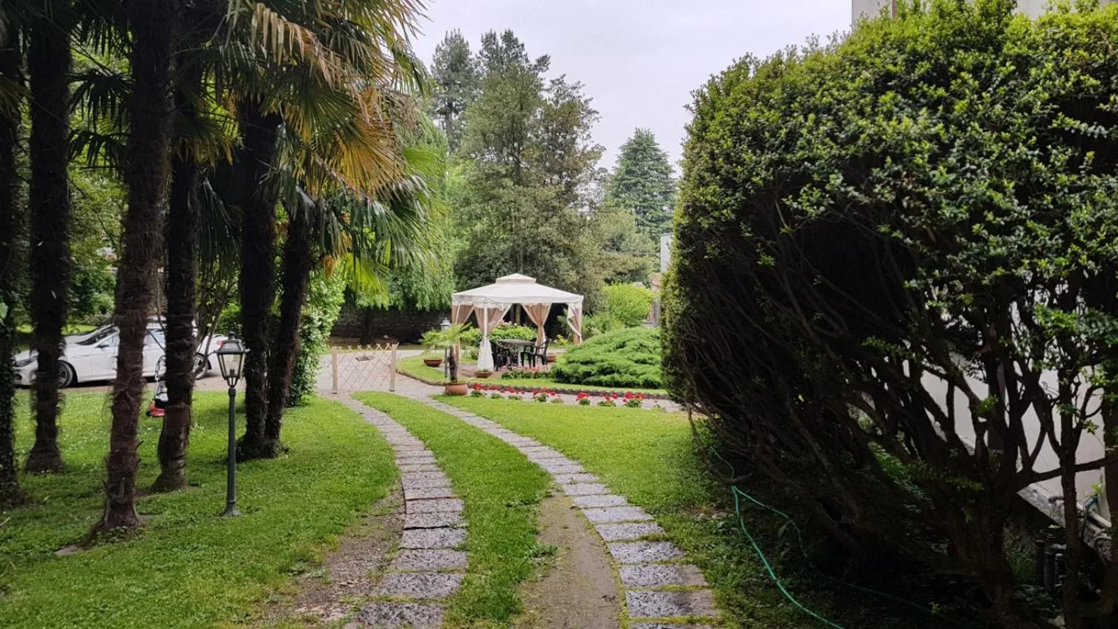 Villa del Cigno