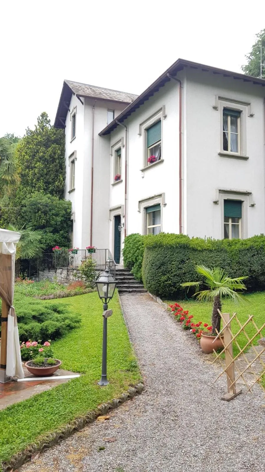 Villa del Cigno