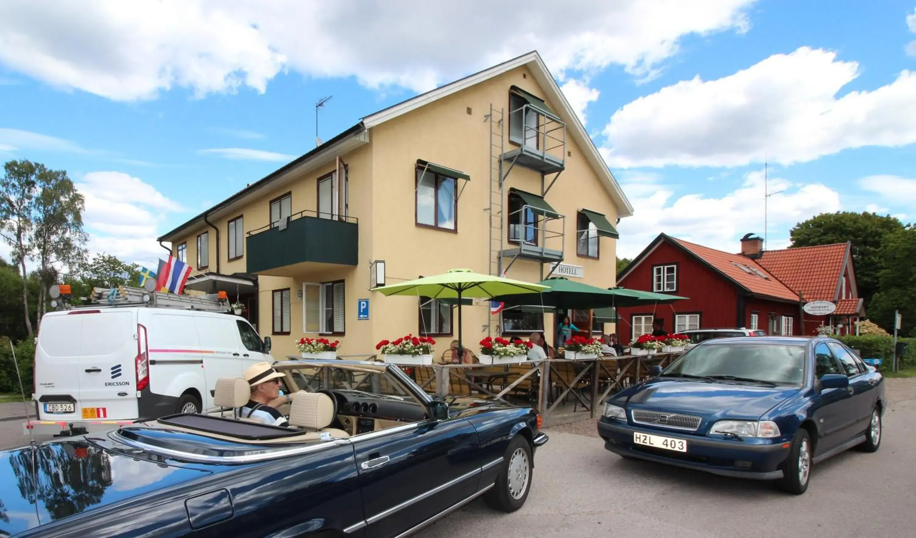 Orrefors hotell & restaurang Orrefors hotell & restaurang