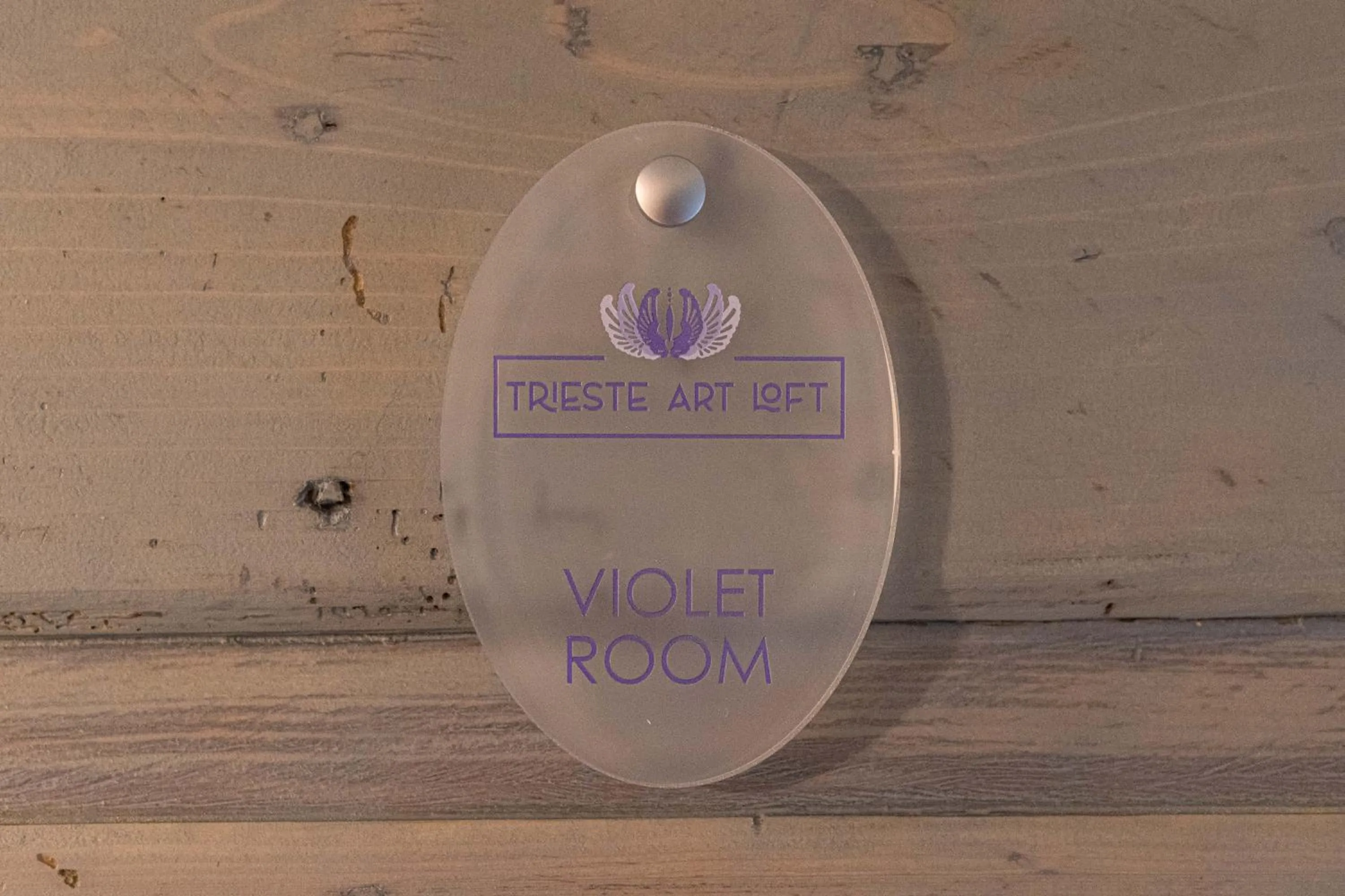 Property logo or sign in Trieste Art Loft