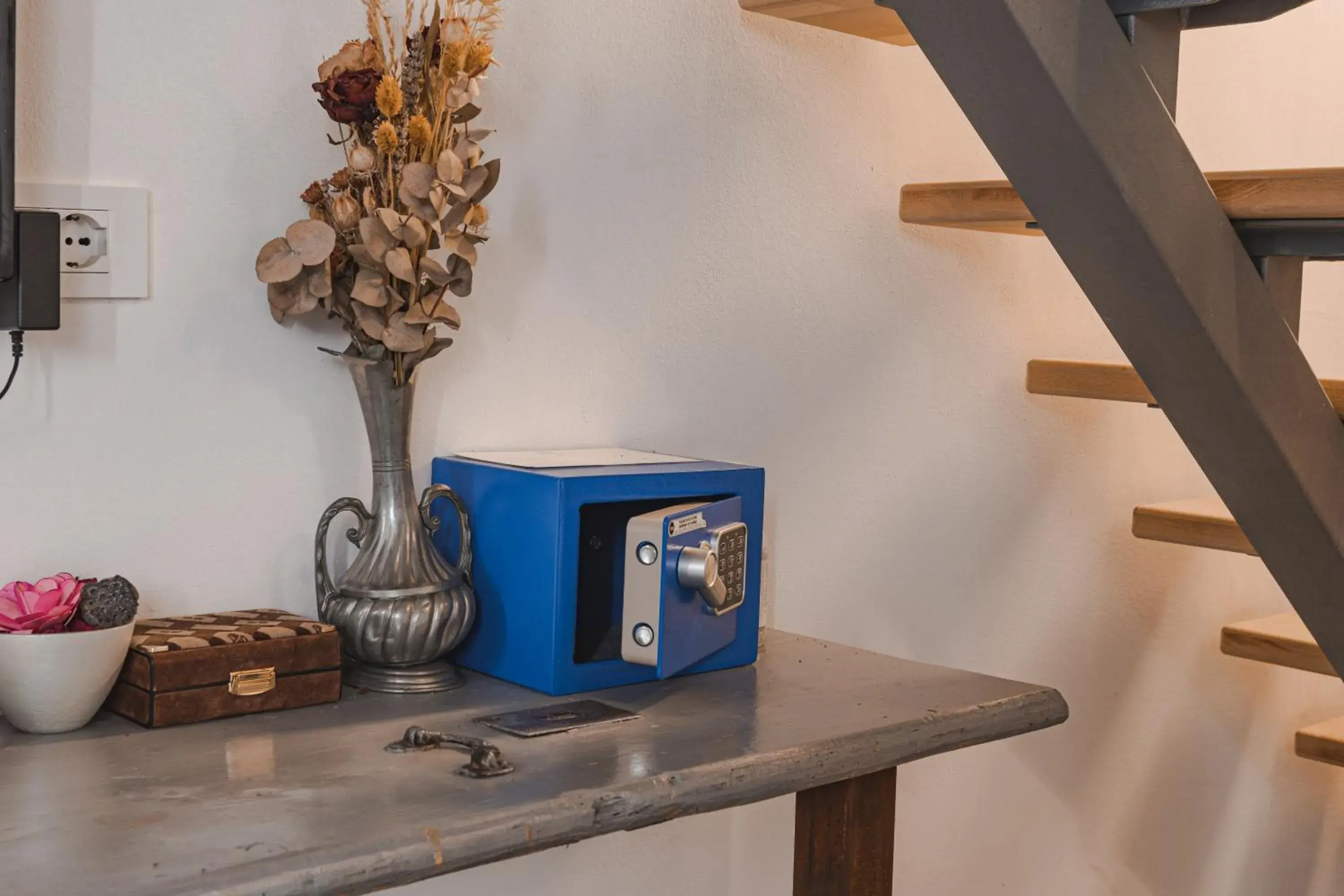 Quadruple Room with Private Bathroom in Trieste Art Loft Quadruple Room with Private Bathroom in Trieste Art Loft