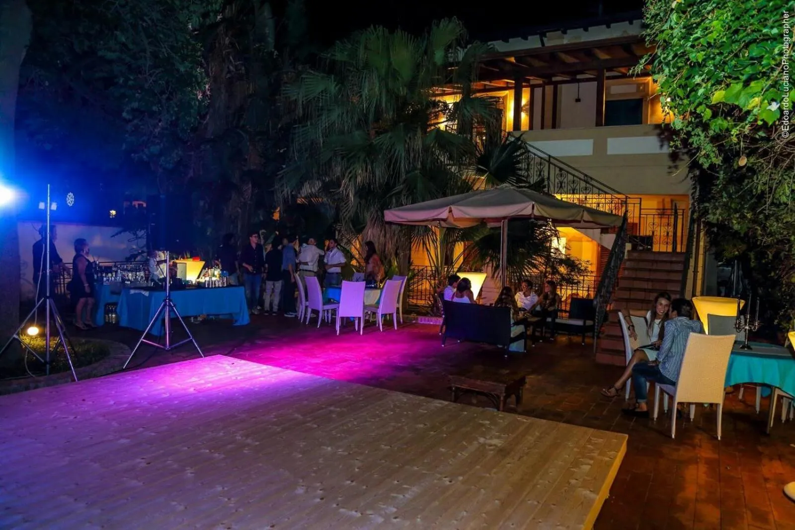 Villa Antonella rooms Mondello