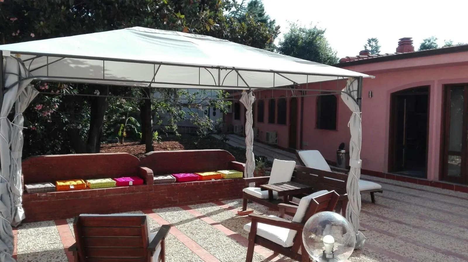 Villa Antonella rooms Mondello