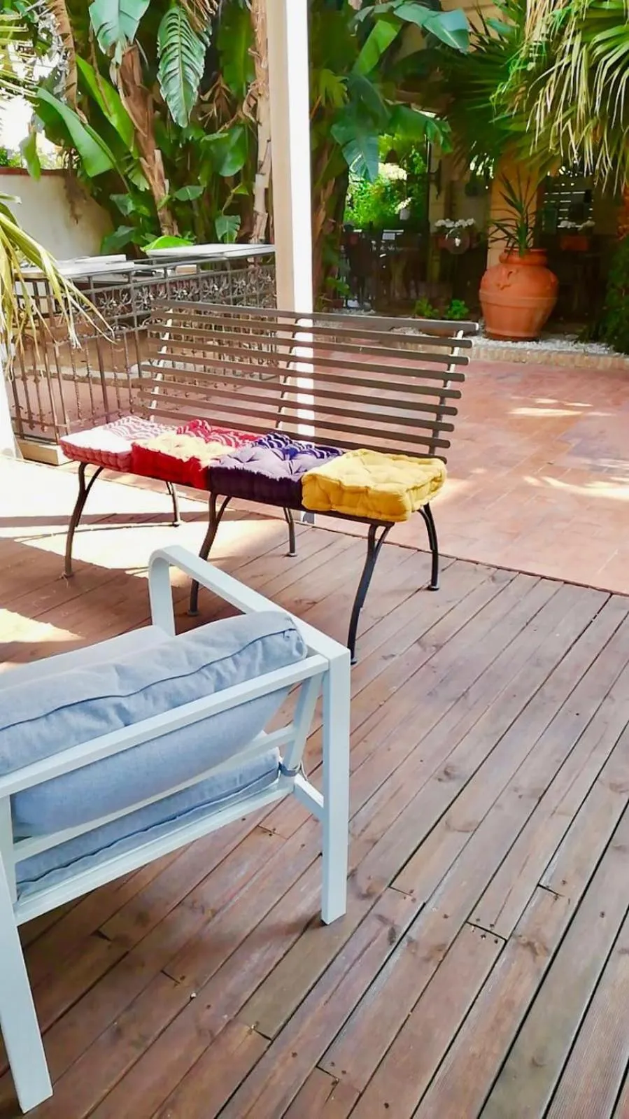 Villa Antonella rooms Mondello