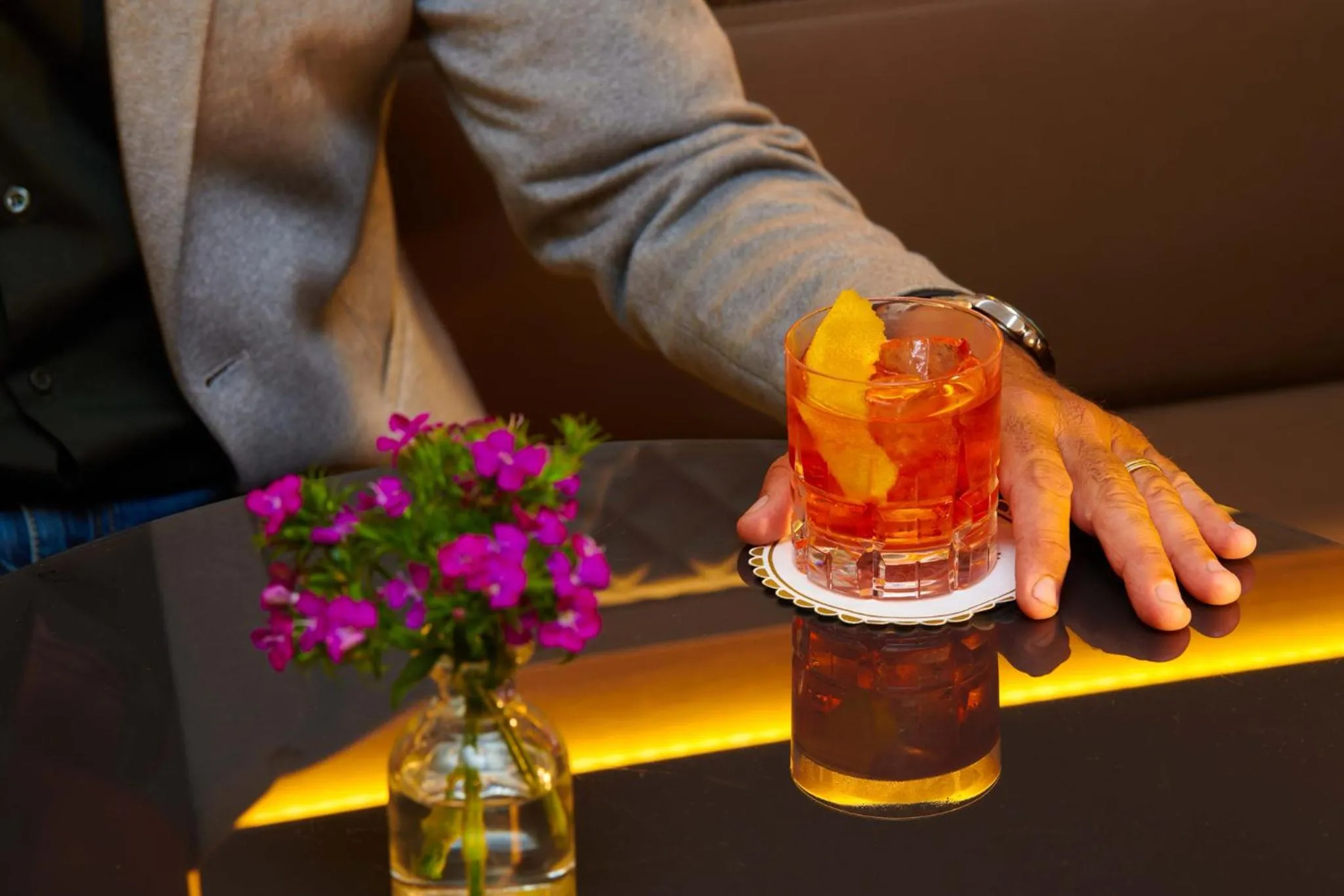 Harry's Bar Trevi Hotel & Restaurant