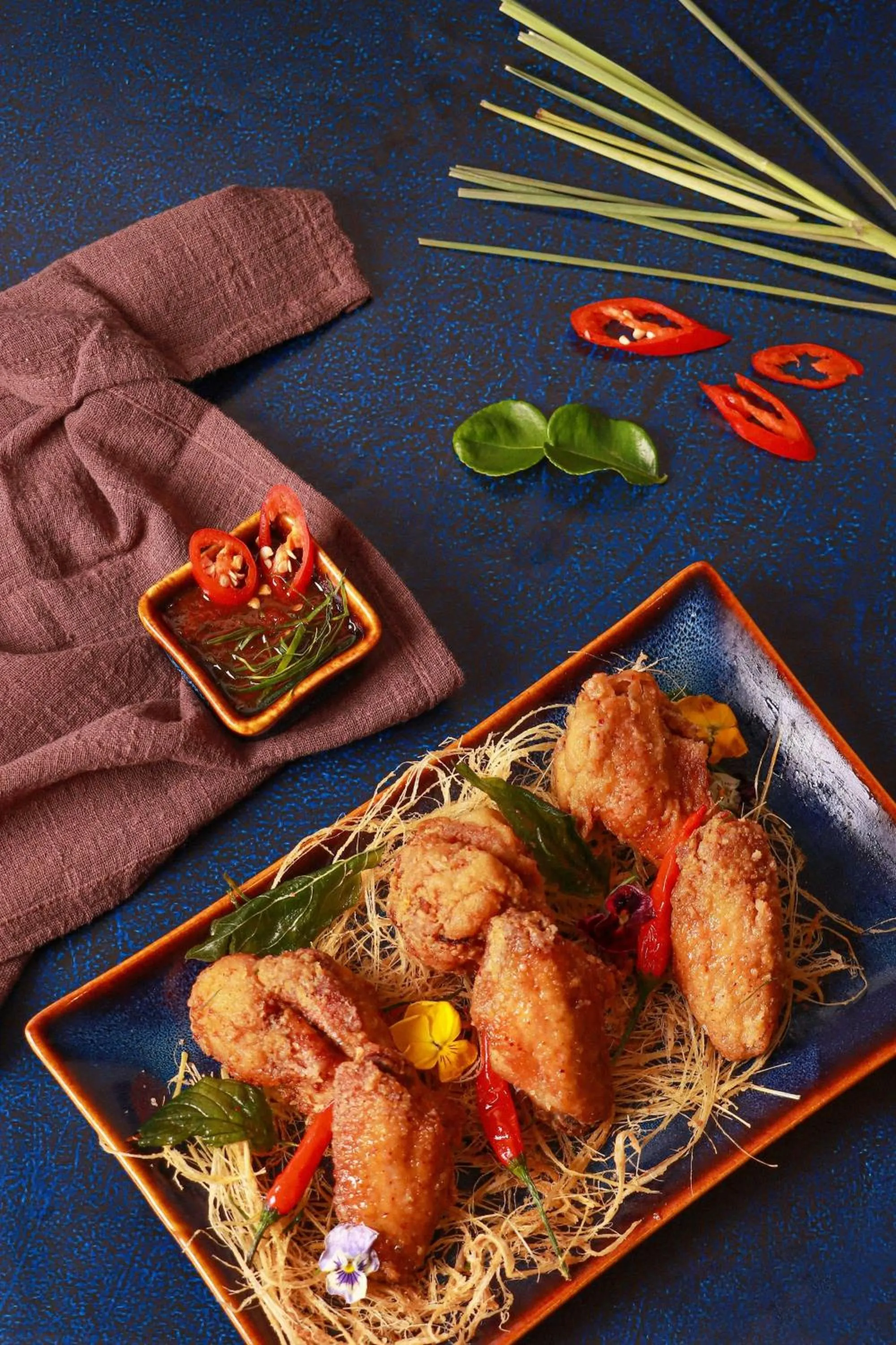 Restaurant/places to eat in Sheraton Can Tho