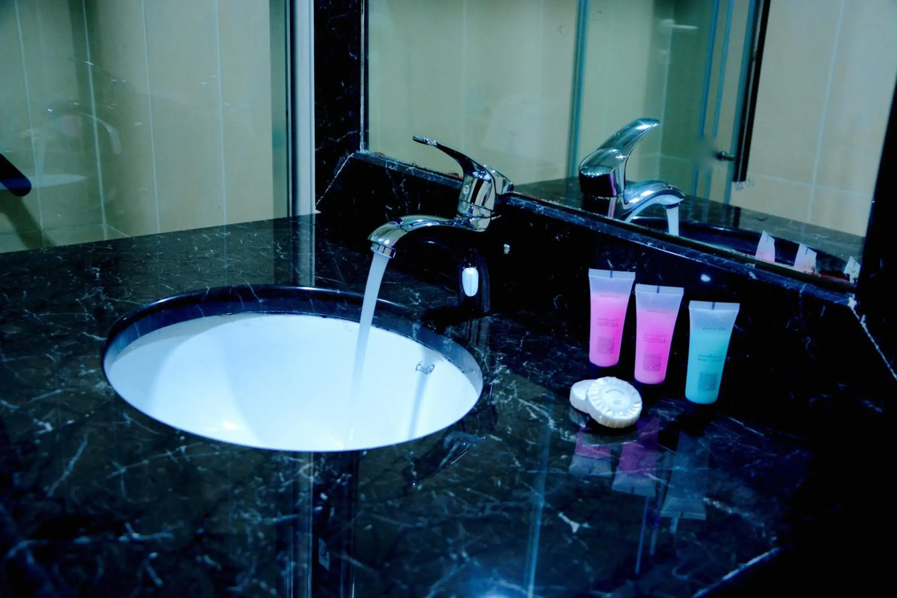 Superior Double Room in Rabigh Park Hotel Superior Double Room in Rabigh Park Hotel