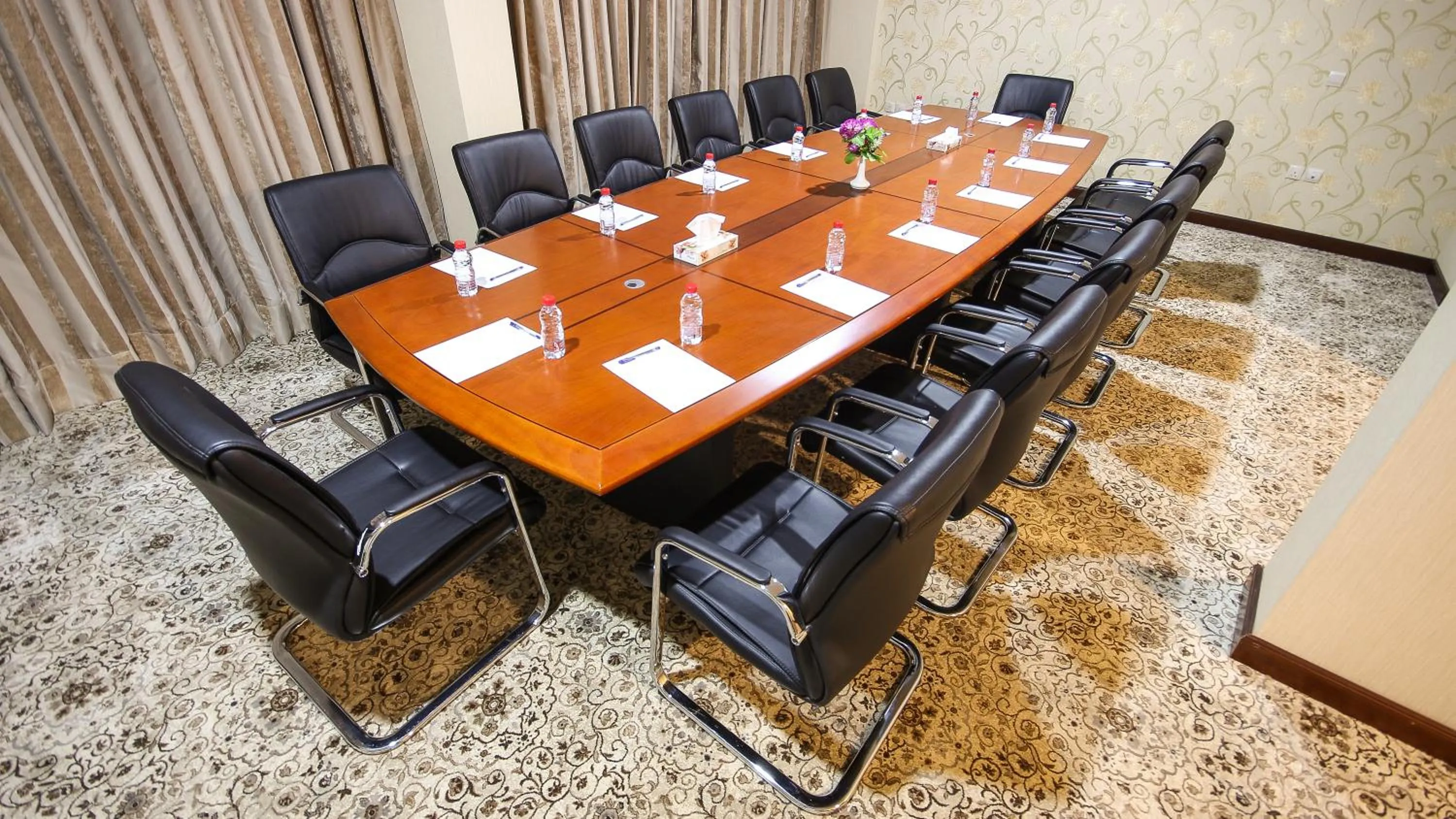 Meeting/conference room in Rabigh Park Hotel