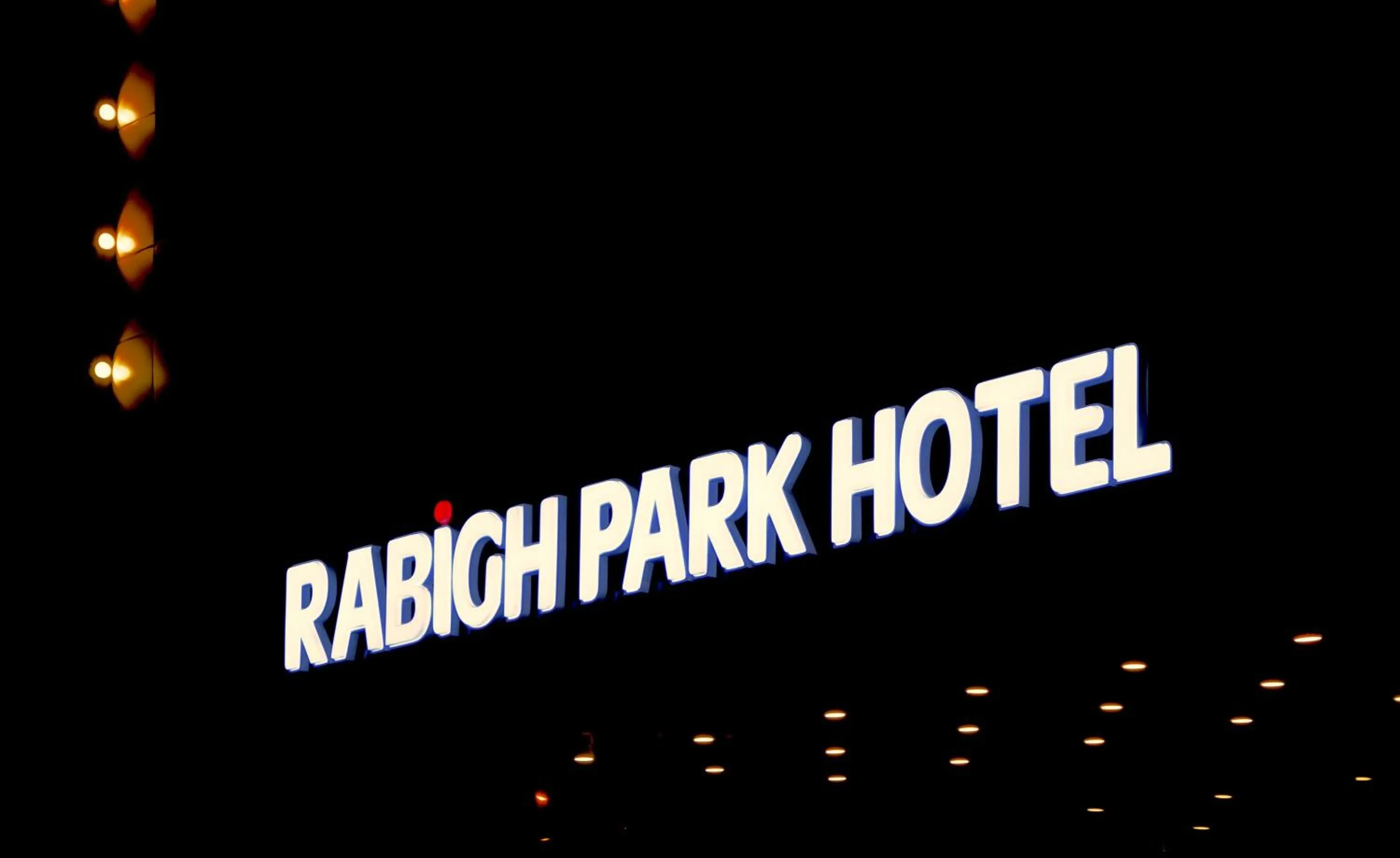 Property logo or sign in Rabigh Park Hotel