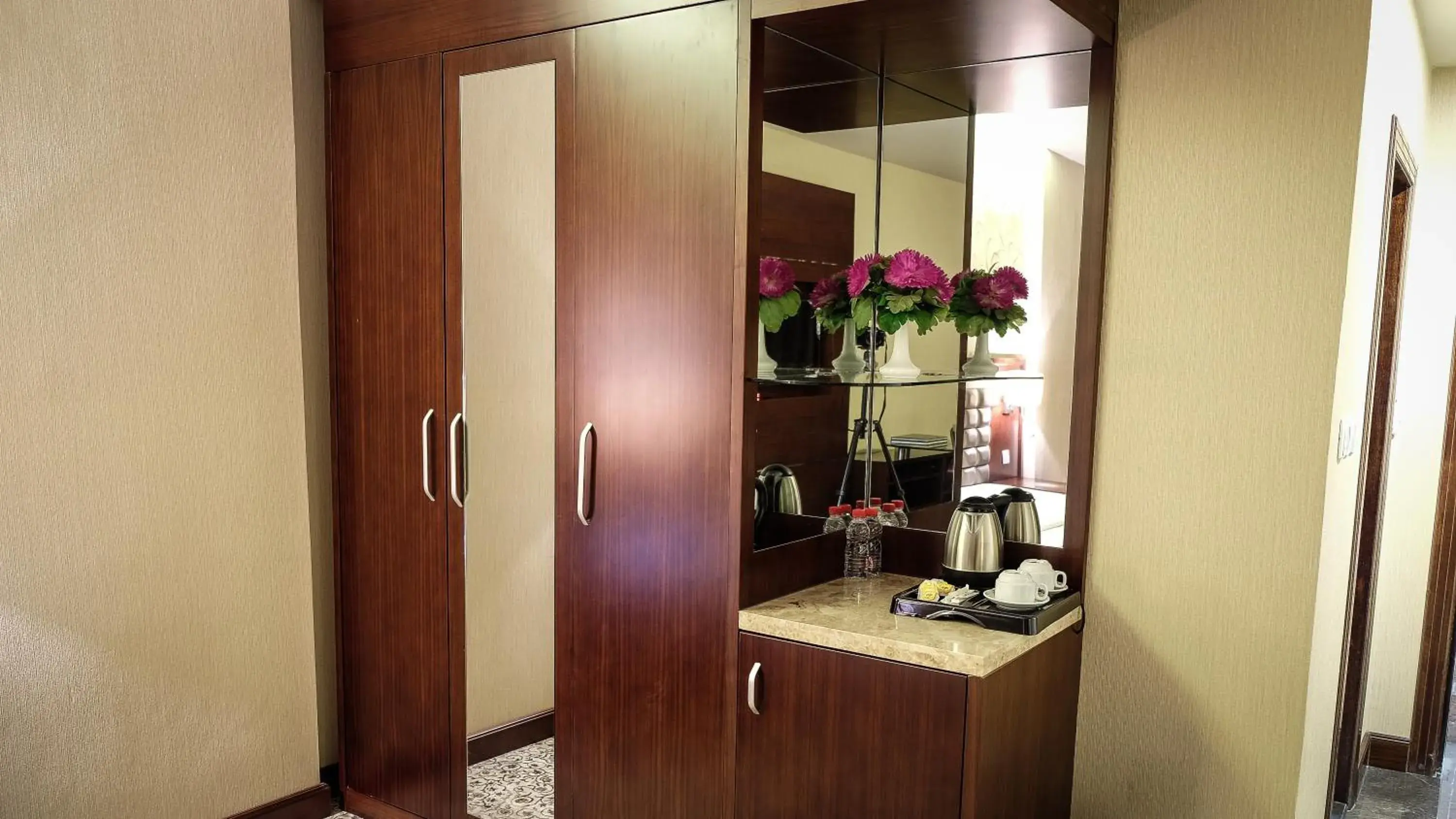 Deluxe Double Room in Rabigh Park Hotel Deluxe Double Room in Rabigh Park Hotel