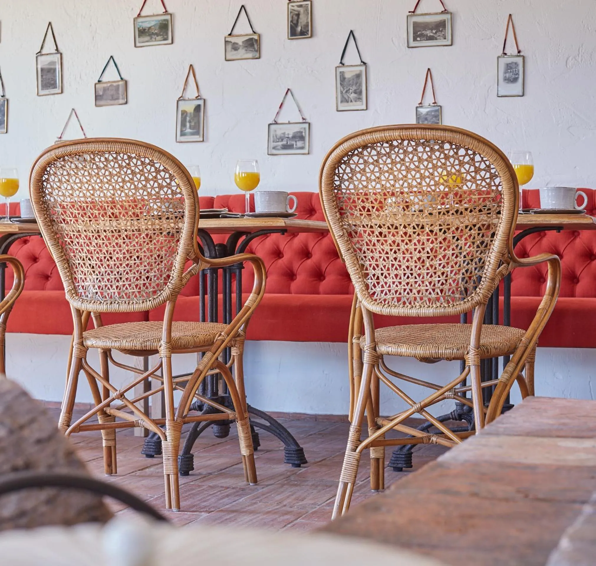 Restaurant/places to eat in L´Escale du Ciel