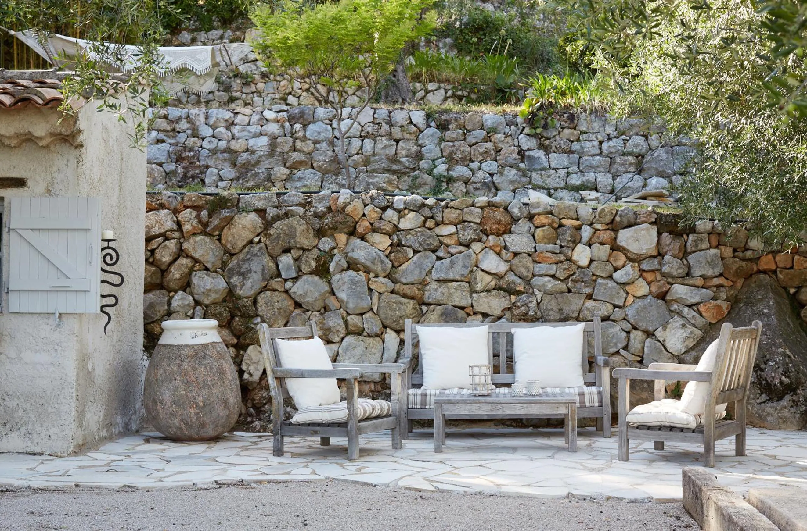 Balcony/Terrace in L´Escale du Ciel