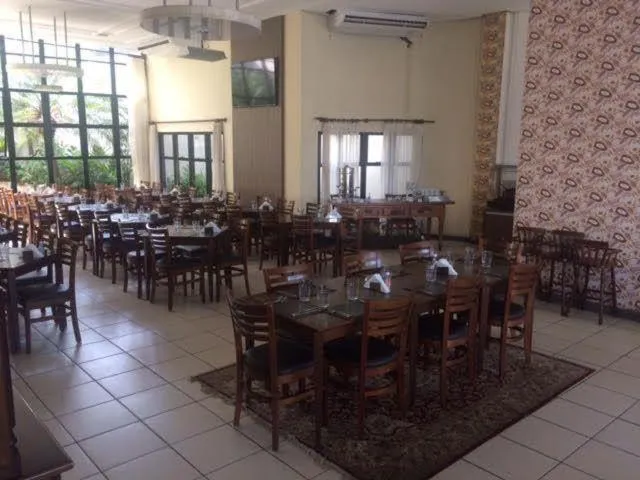 Property building in Flat Apart-Hotel em Goiânia