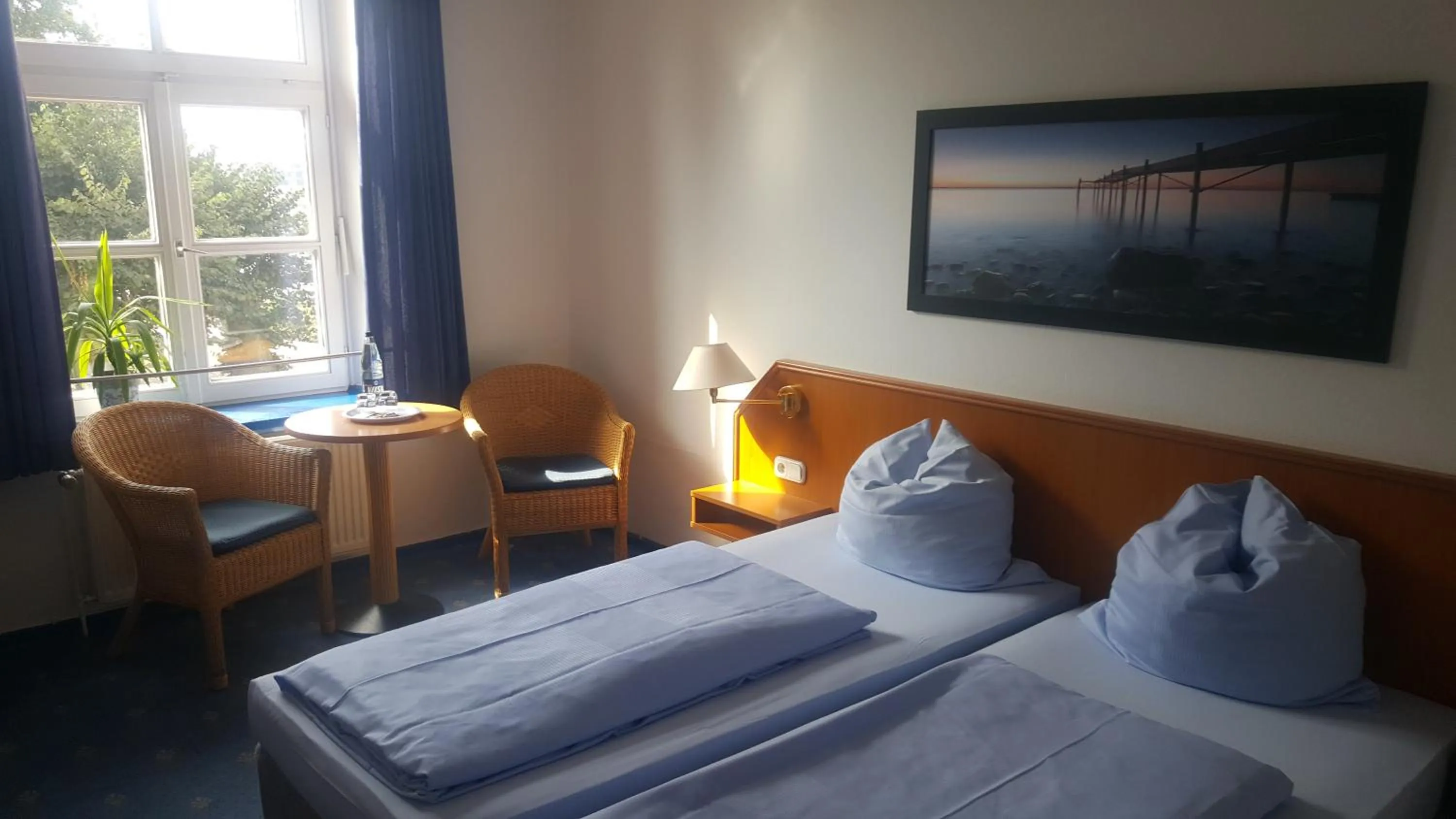 Day, Bed in Hotel Havenhaus