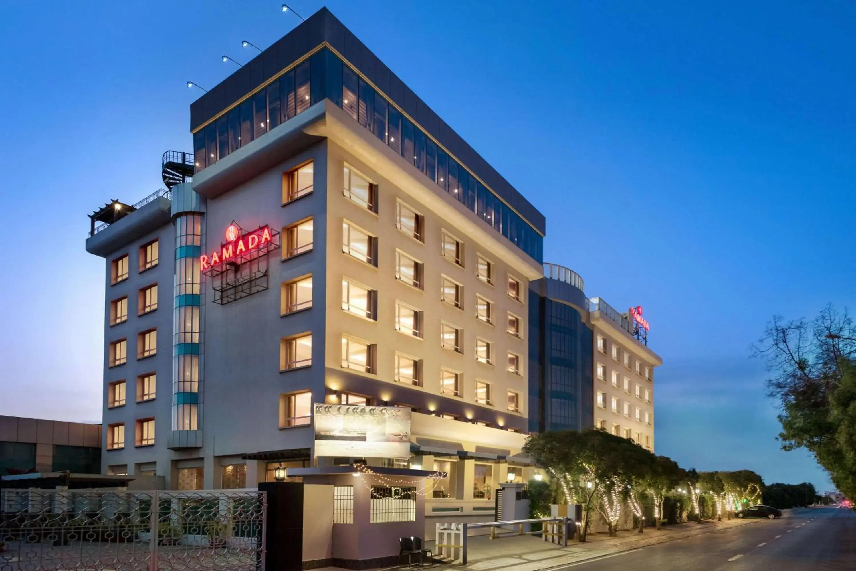 Property building in Ramada by Wyndham Karachi Creek Property building in Ramada by Wyndham Karachi Creek