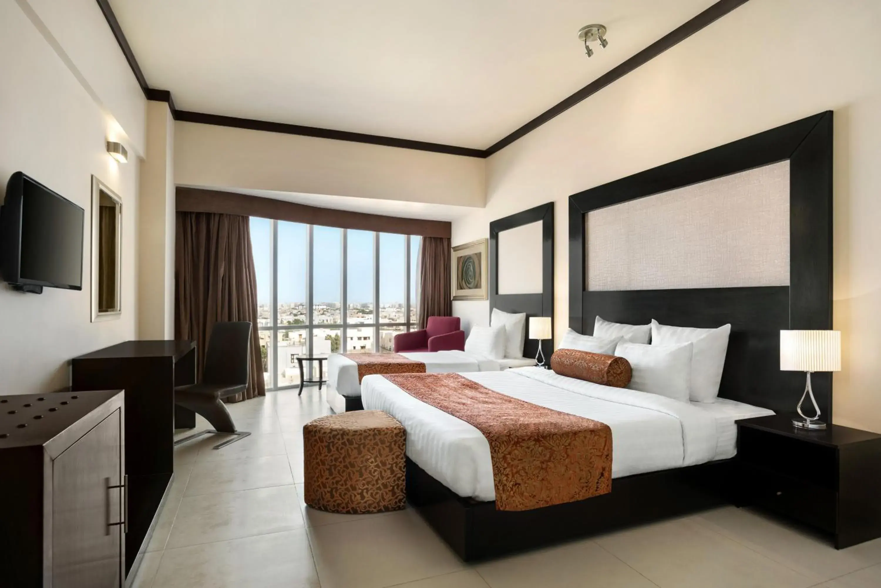 Day, Bed in Ramada by Wyndham Karachi Creek Day, Bed in Ramada by Wyndham Karachi Creek