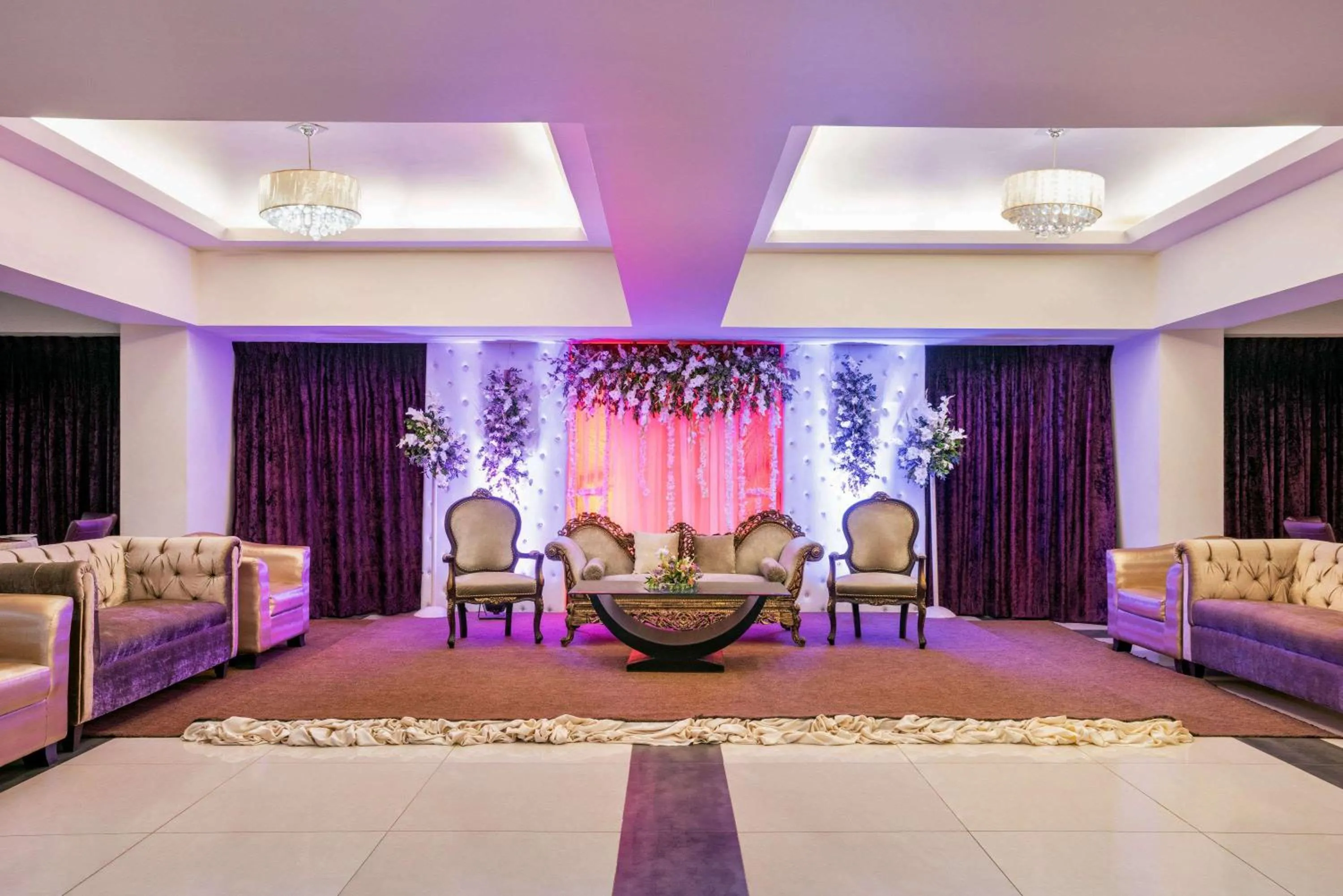 Banquet/Function facilities in Ramada by Wyndham Karachi Creek