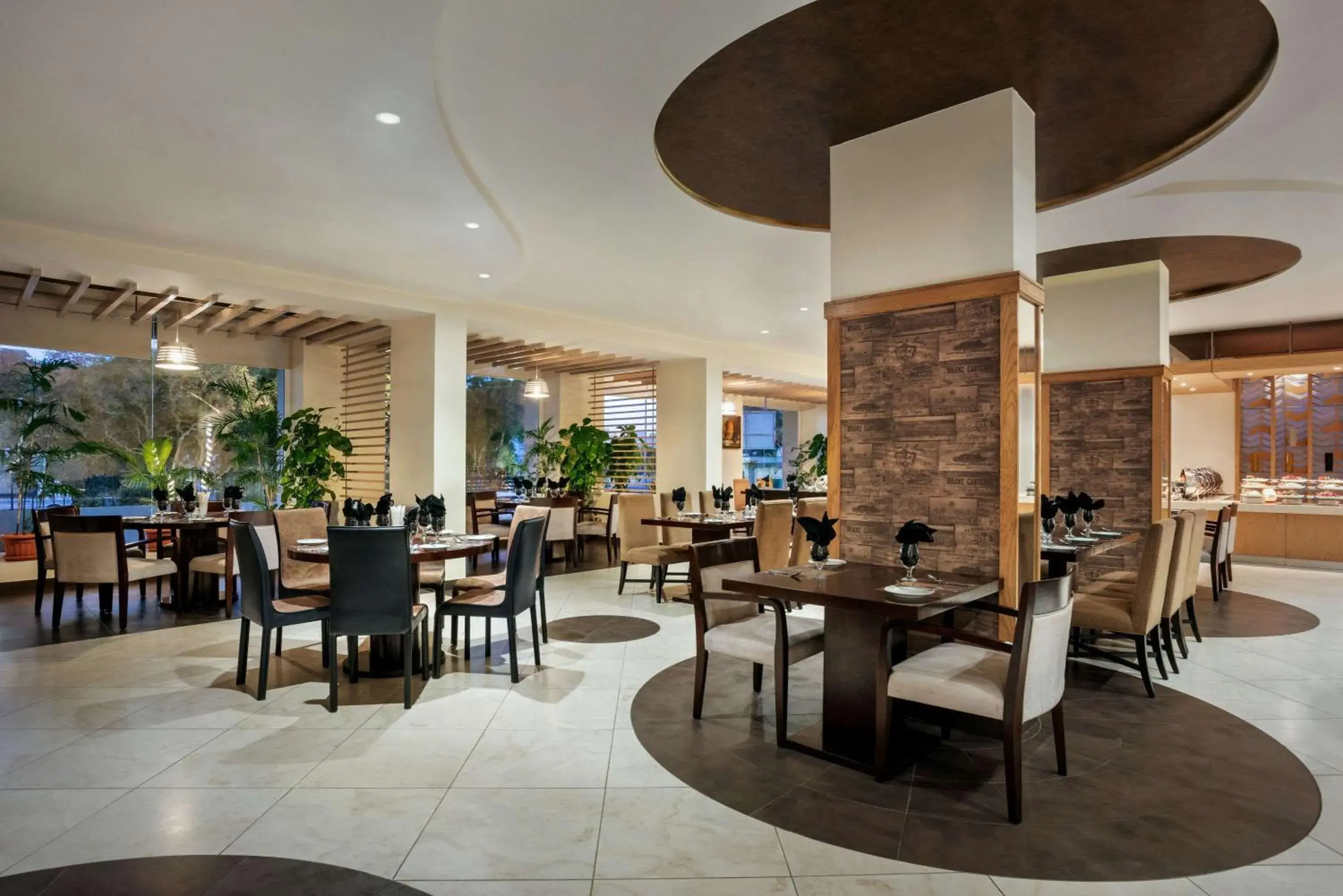 Restaurant/places to eat in Ramada by Wyndham Karachi Creek Restaurant/places to eat in Ramada by Wyndham Karachi Creek