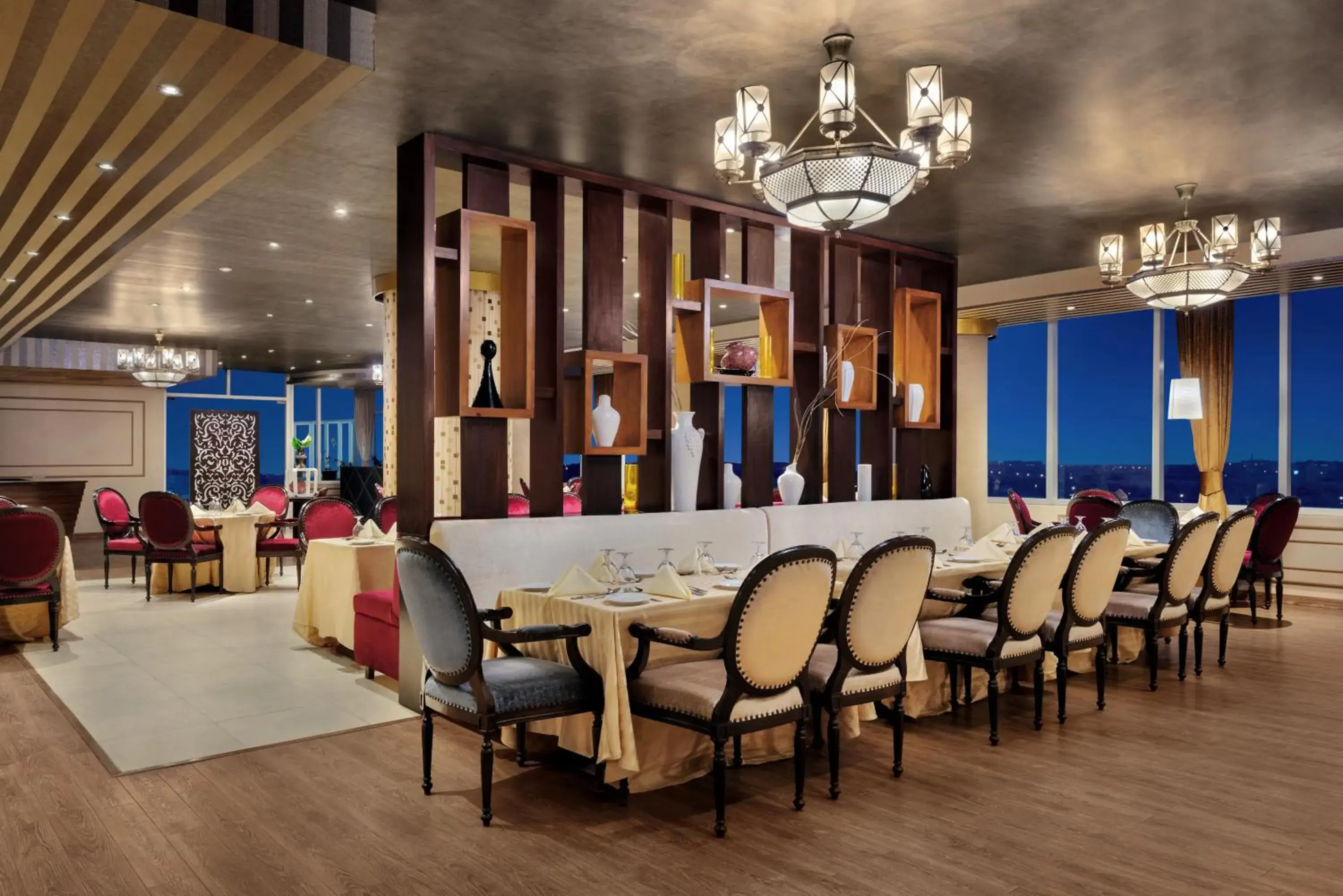 Restaurant/places to eat in Ramada by Wyndham Karachi Creek Restaurant/places to eat in Ramada by Wyndham Karachi Creek