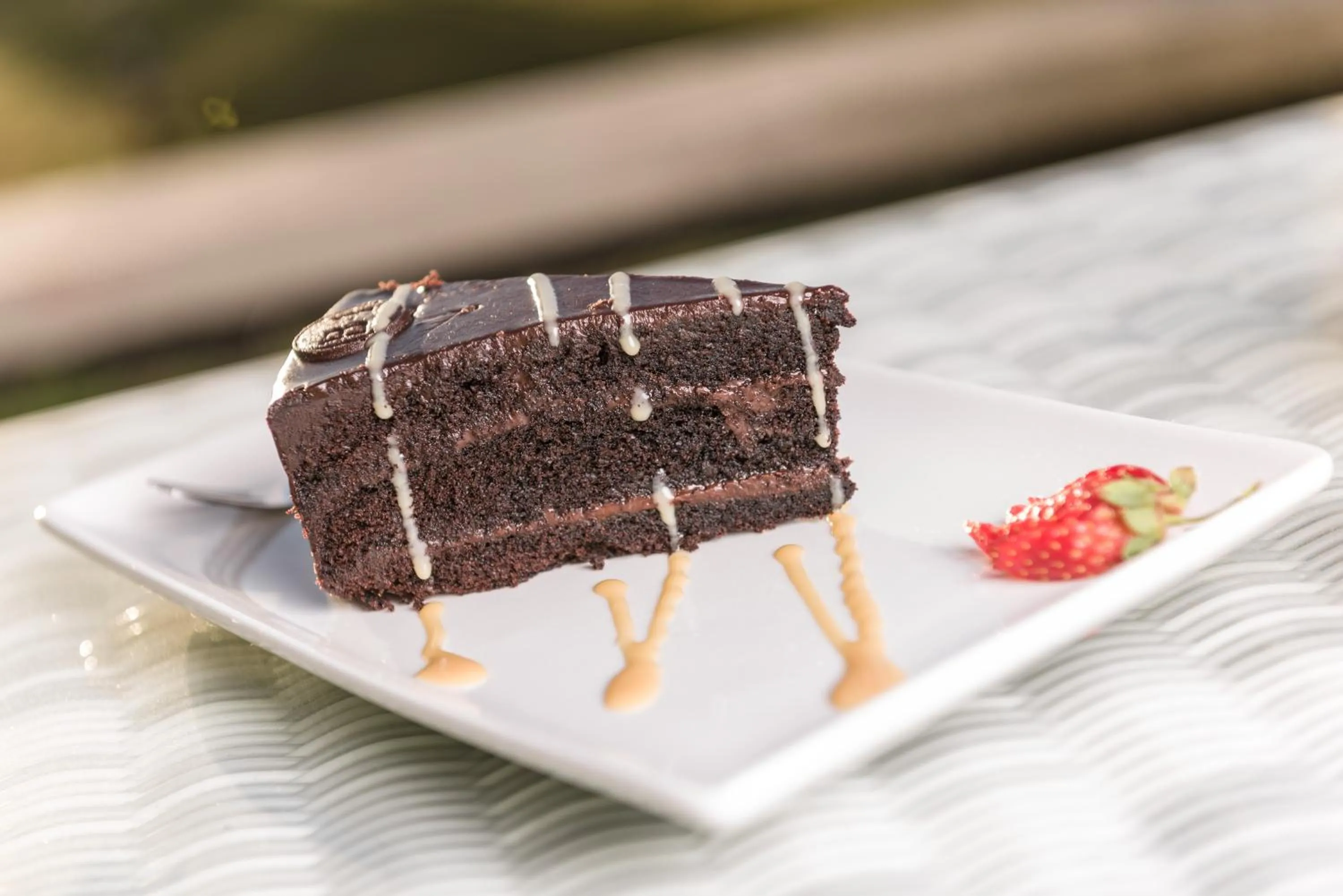 Food in Flamingo Villas Boutique Hotel