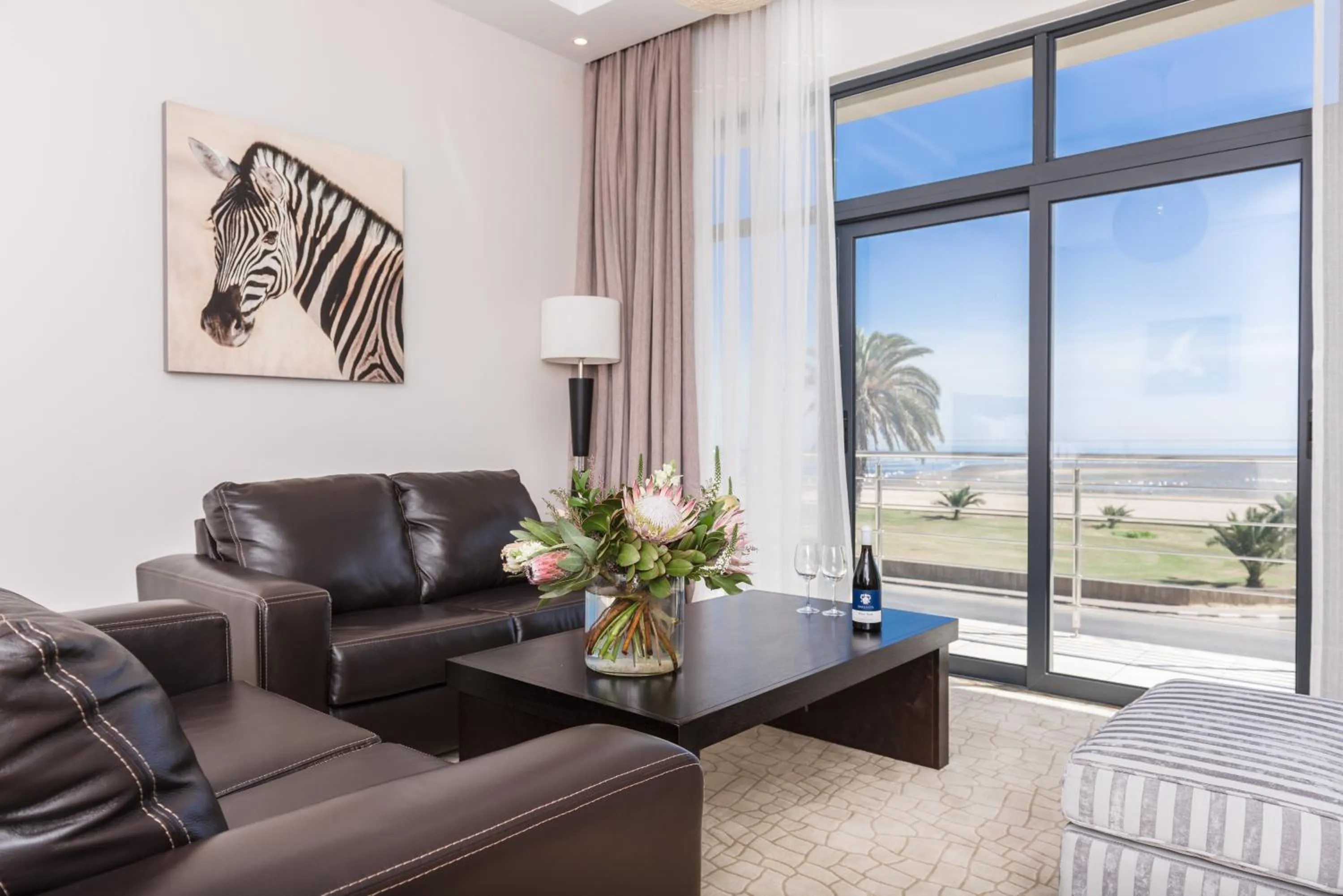 Day in Flamingo Villas Boutique Hotel