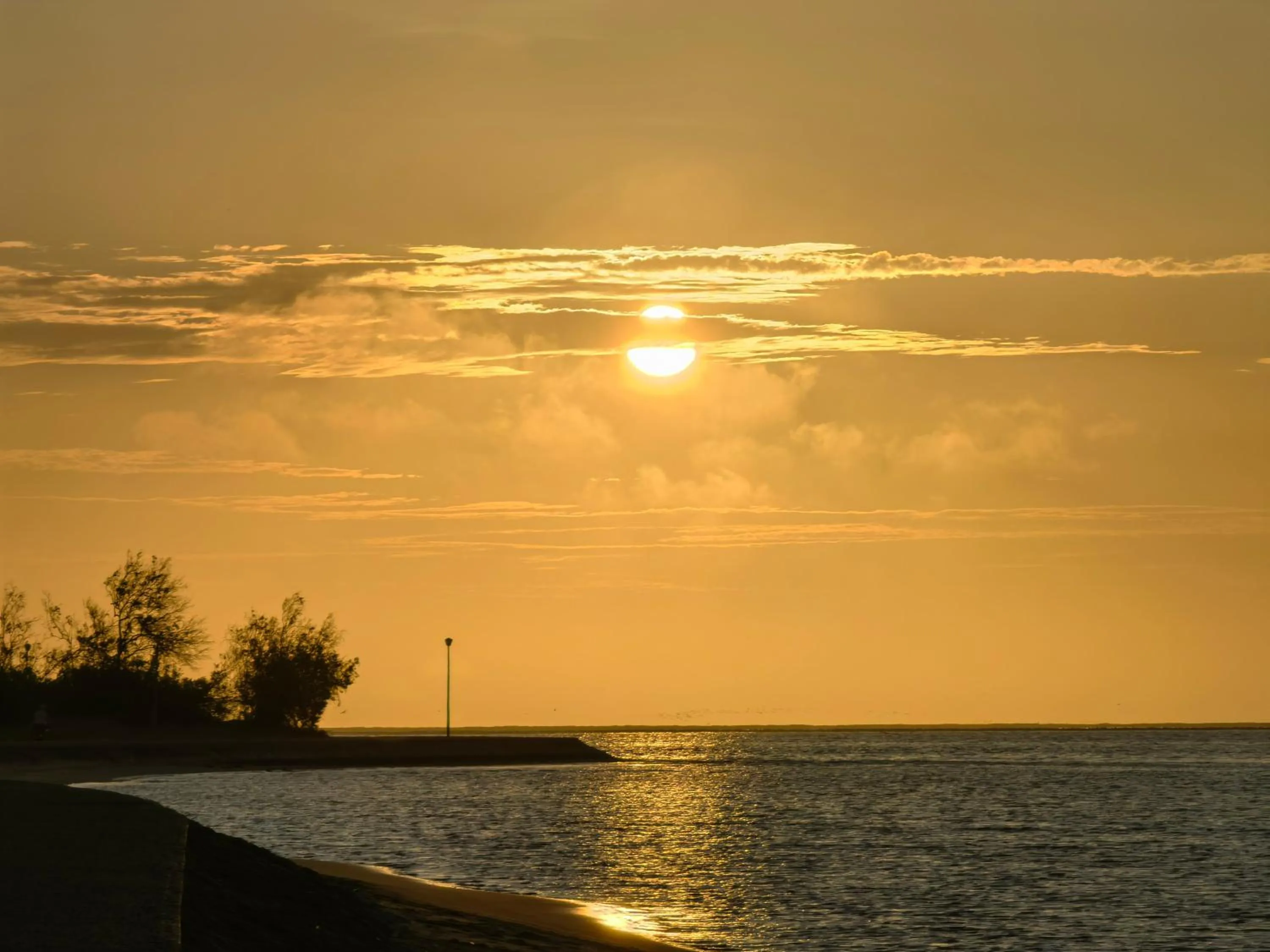 Natural landscape in Flamingo Villas Boutique Hotel