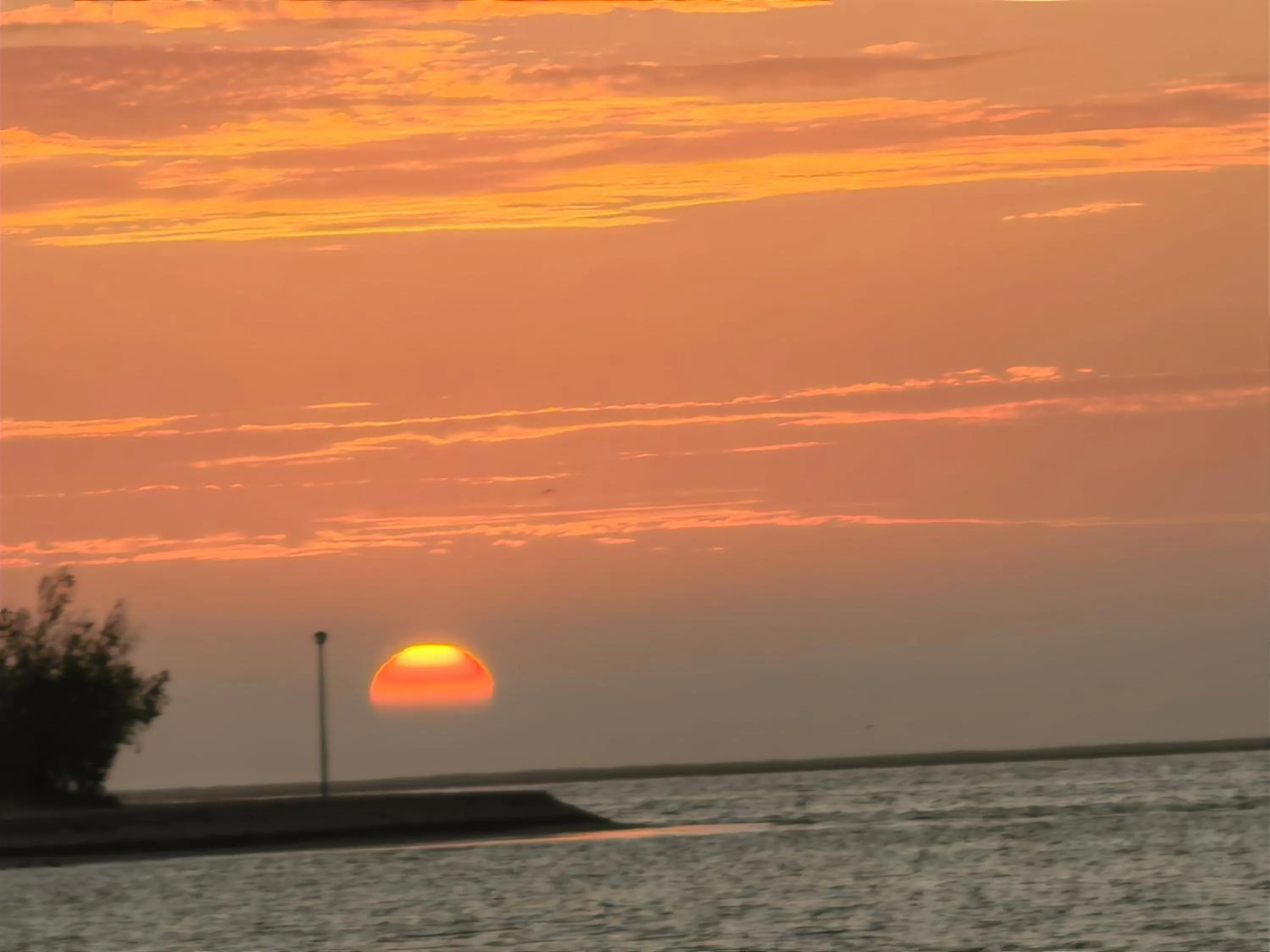 Natural landscape in Flamingo Villas Boutique Hotel