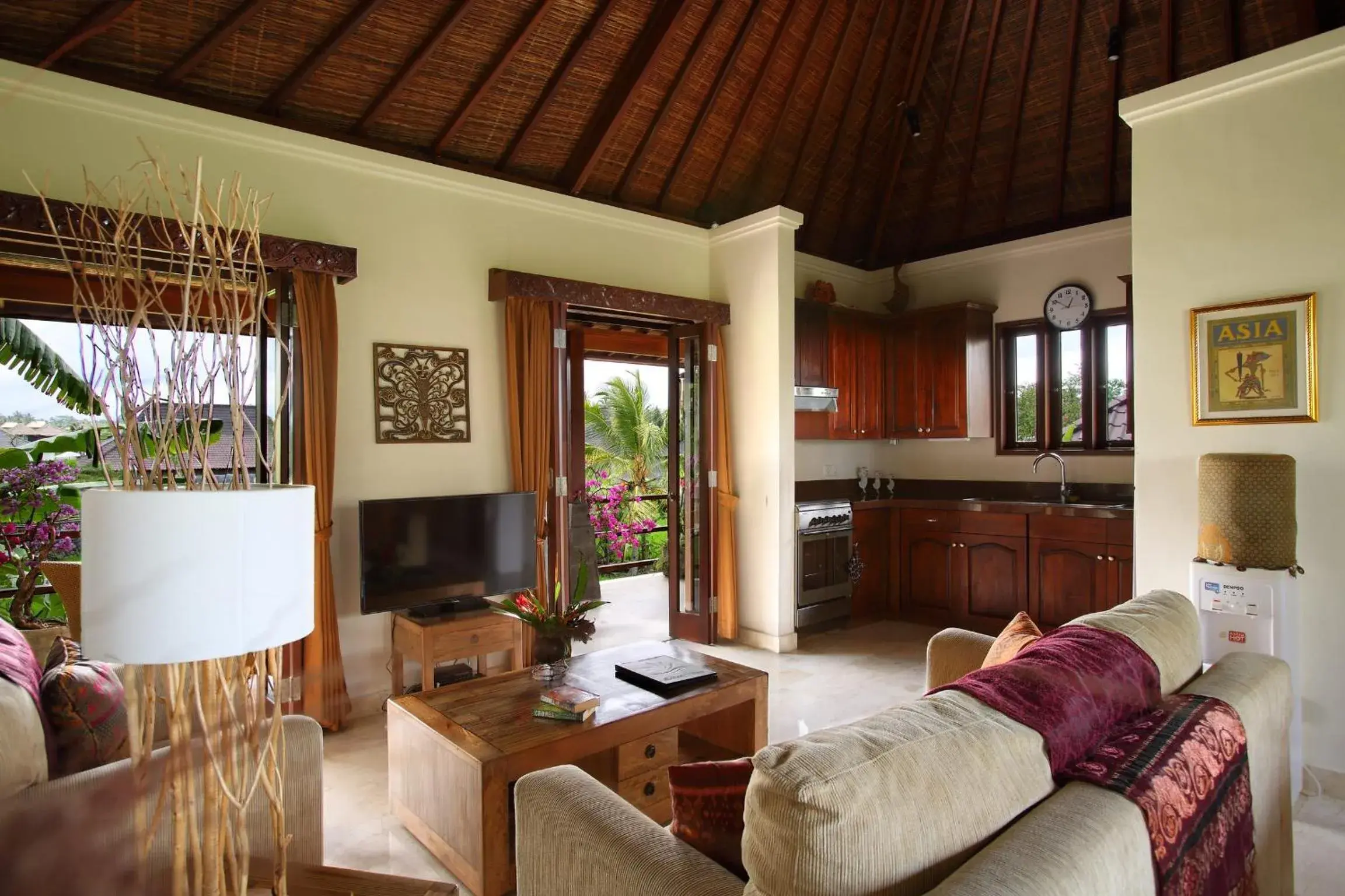 One-Bedroom Villa with Private Pool in Satori Villas Bali One-Bedroom Villa with Private Pool in Satori Villas Bali