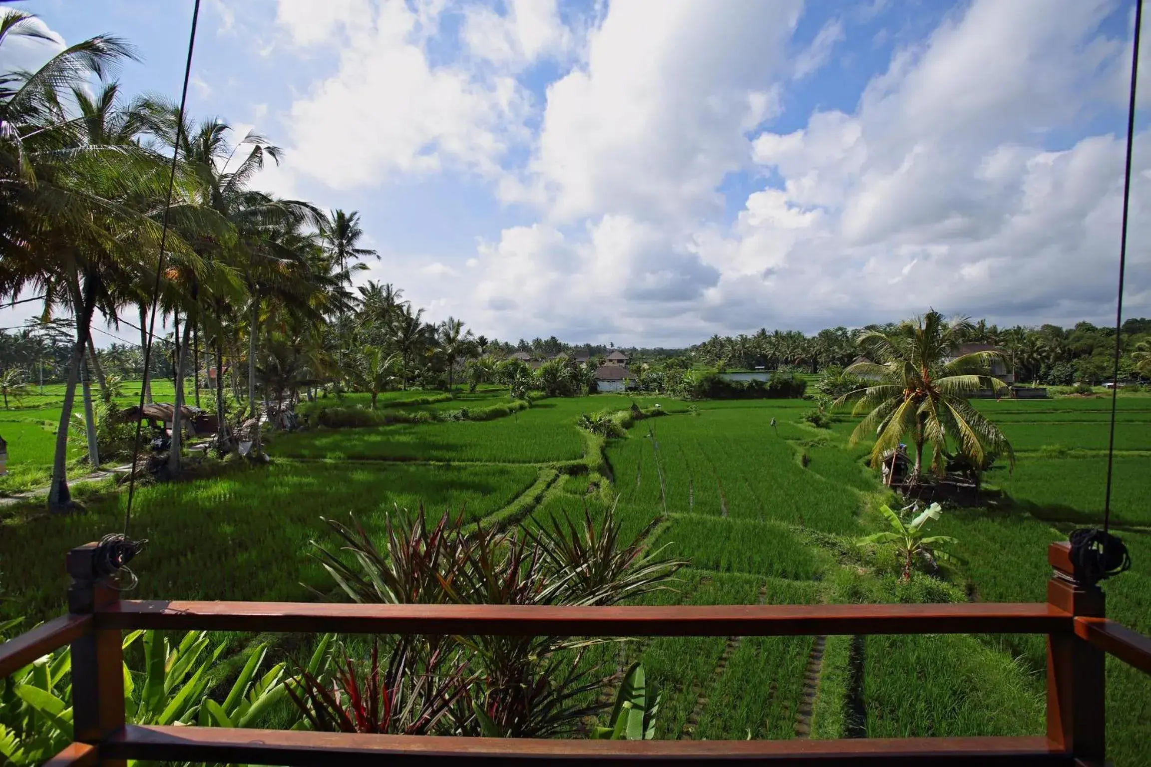 View (from property/room) in Satori Villas Bali View (from property/room) in Satori Villas Bali