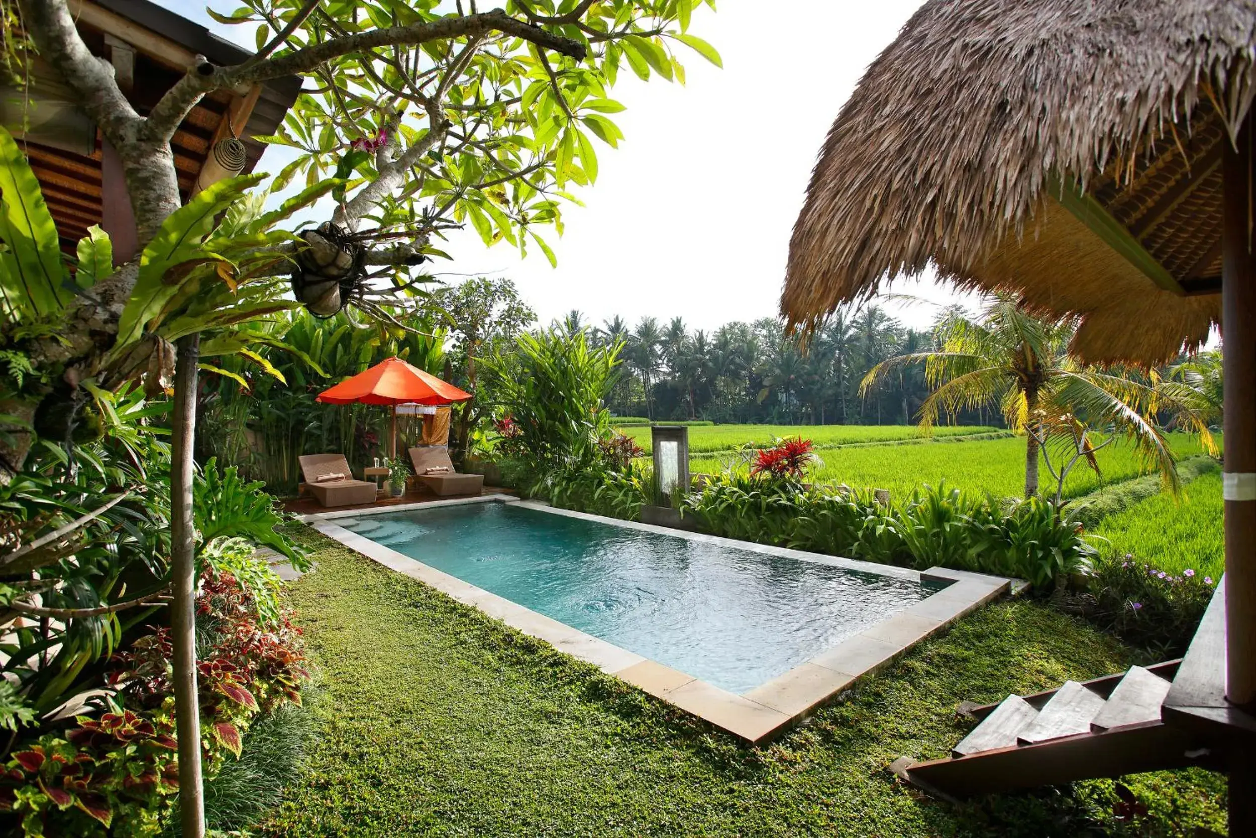 Santana Three-Bedroom Villa with Private Pool in Satori Villas Bali Santana Three-Bedroom Villa with Private Pool in Satori Villas Bali