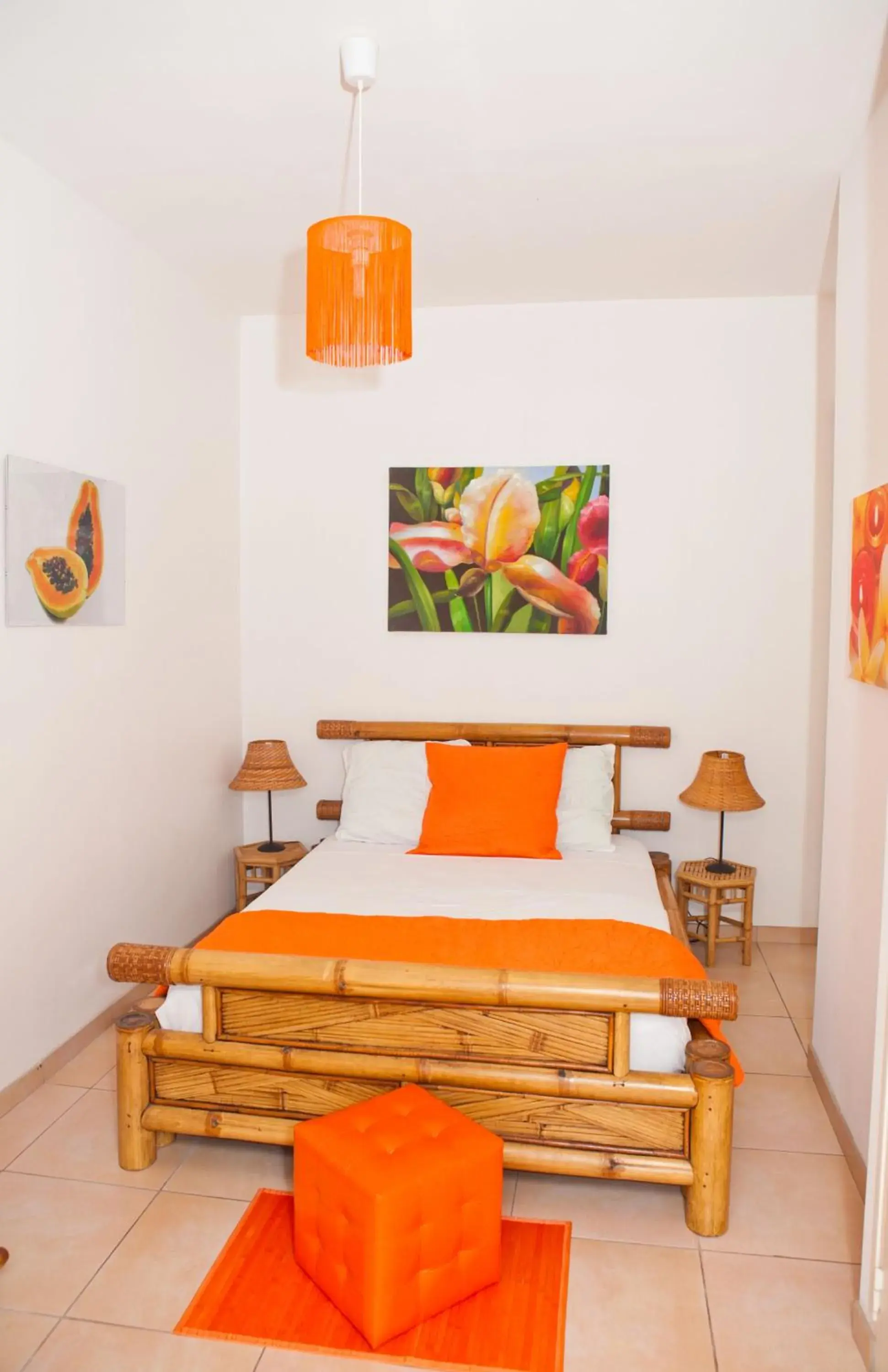 Standard Double Room in Entre Deux Rêves Standard Double Room in Entre Deux Rêves