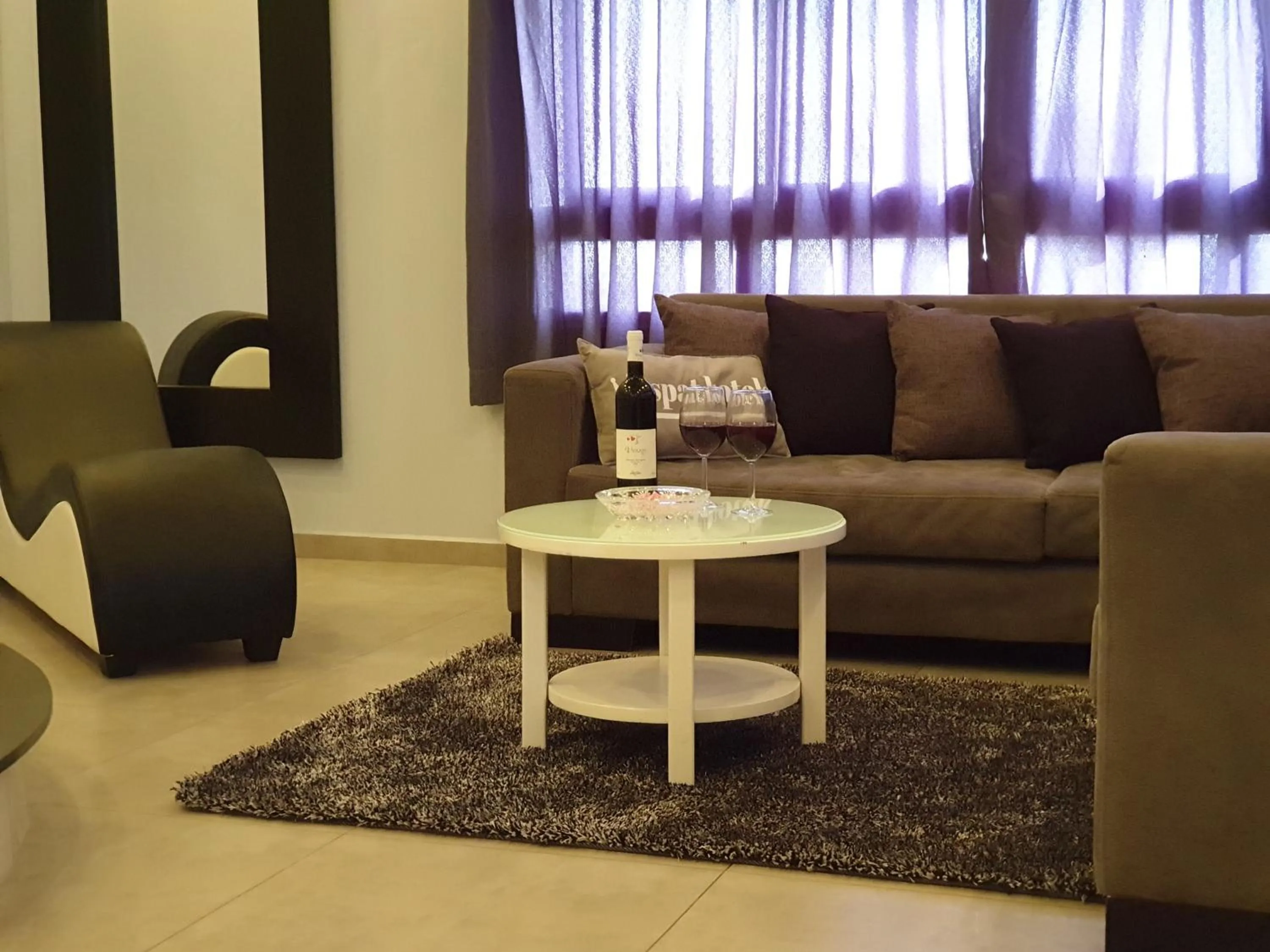 Photo of the whole room in Spat Hotel Ashdod