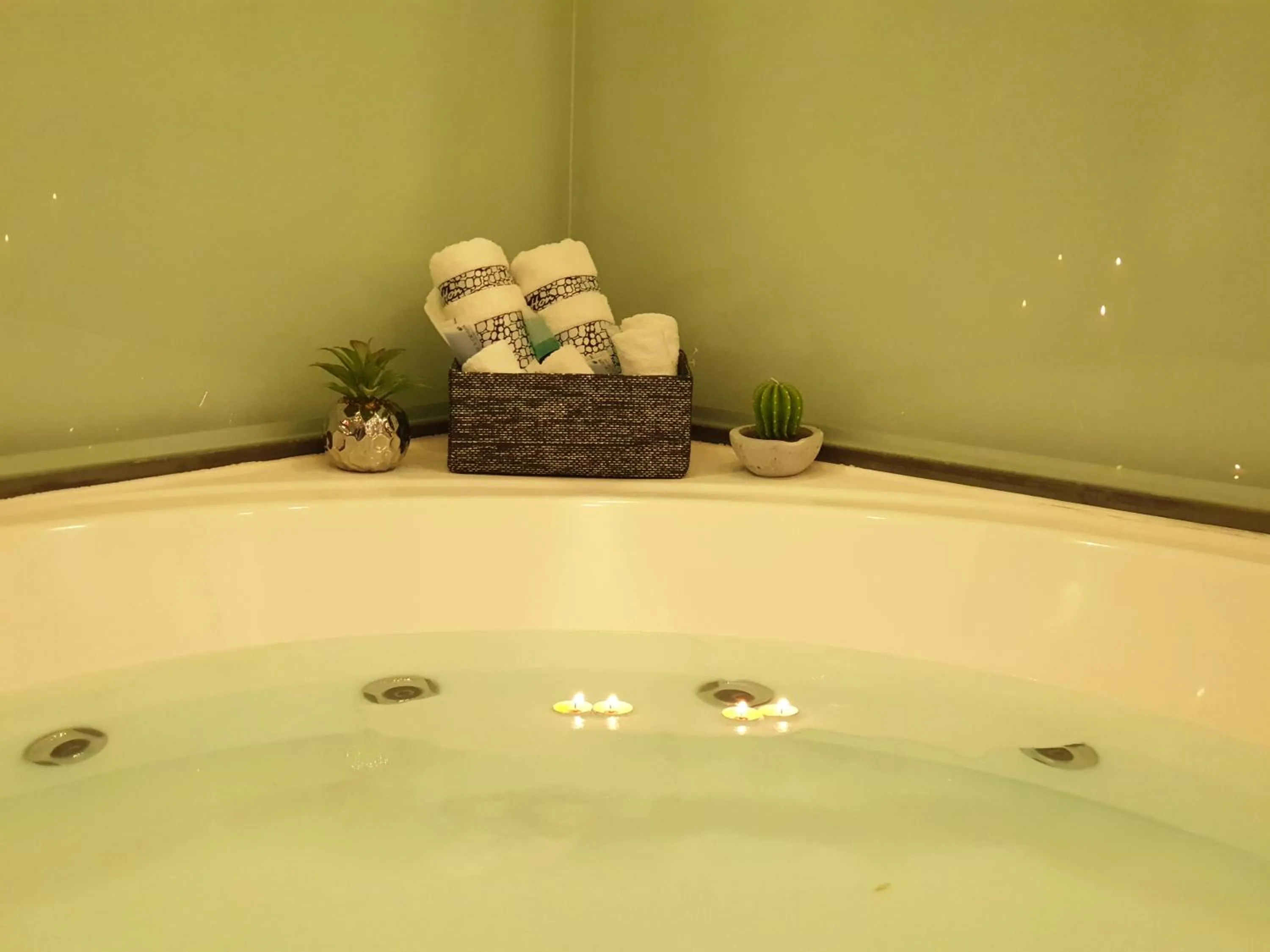 Photo of the whole room in Spat Hotel Ashdod