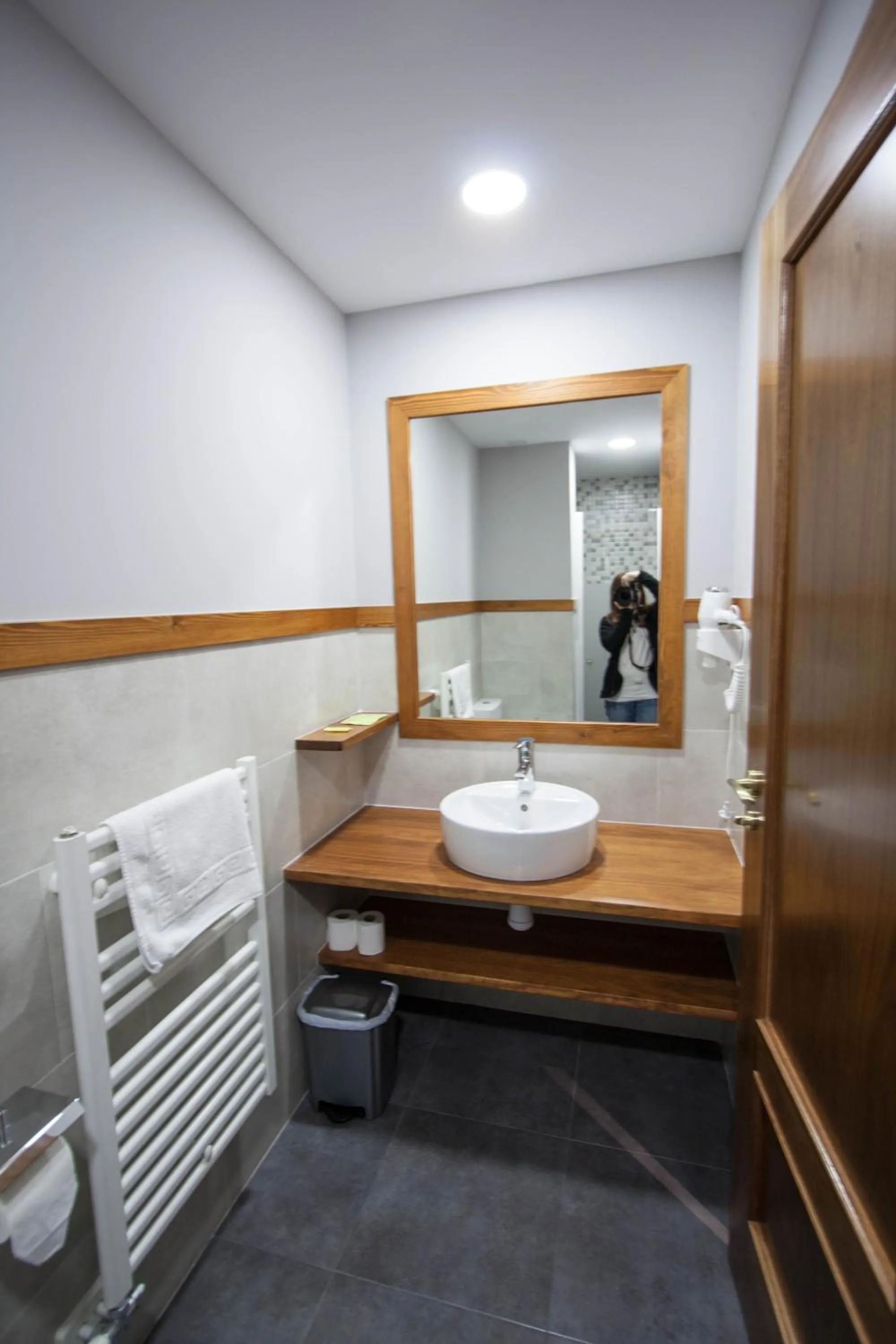 Bathroom in Apartamentos Mirador de Gúdar