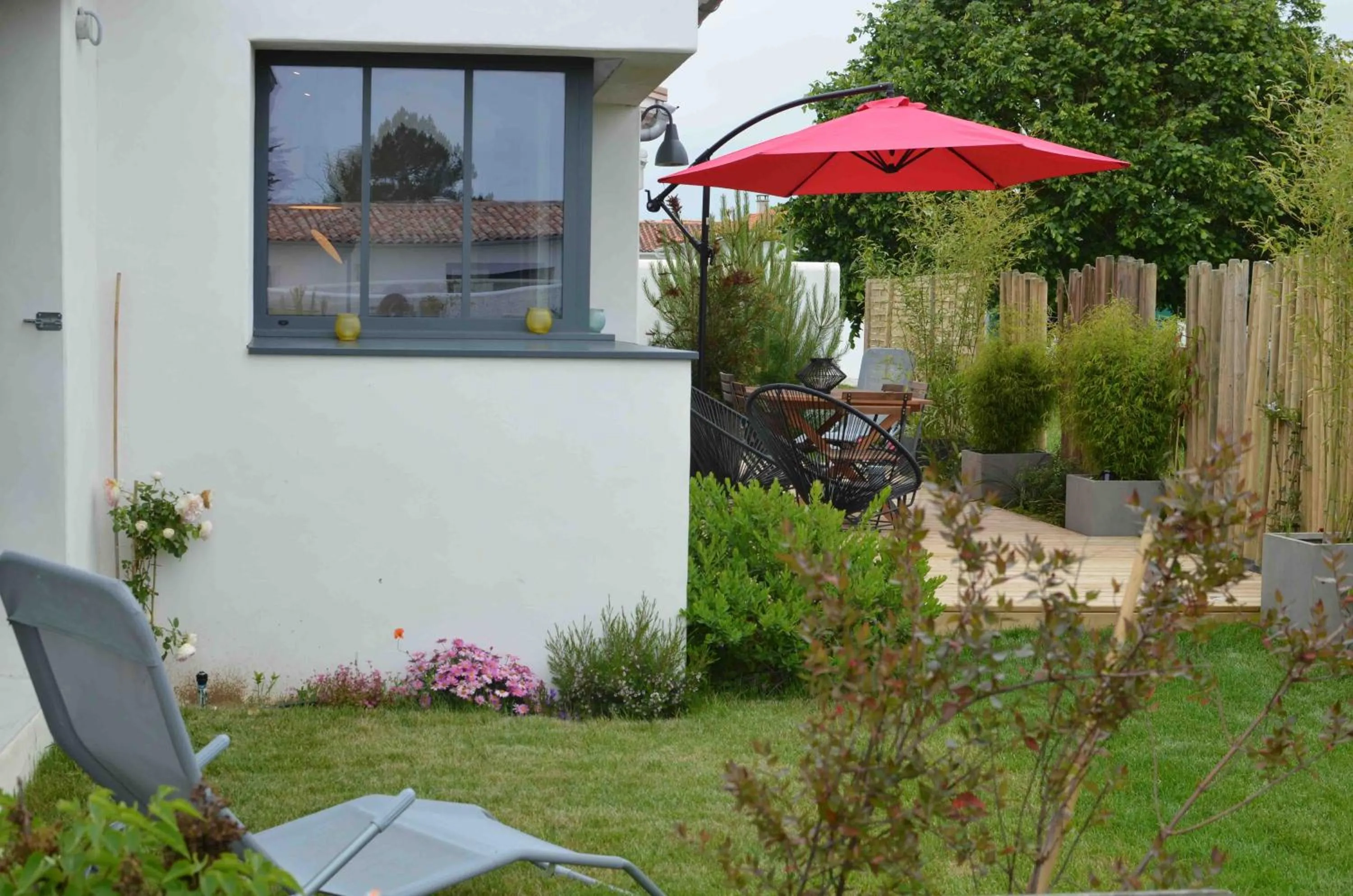 Maison d'Hôtes Les Petites Terres