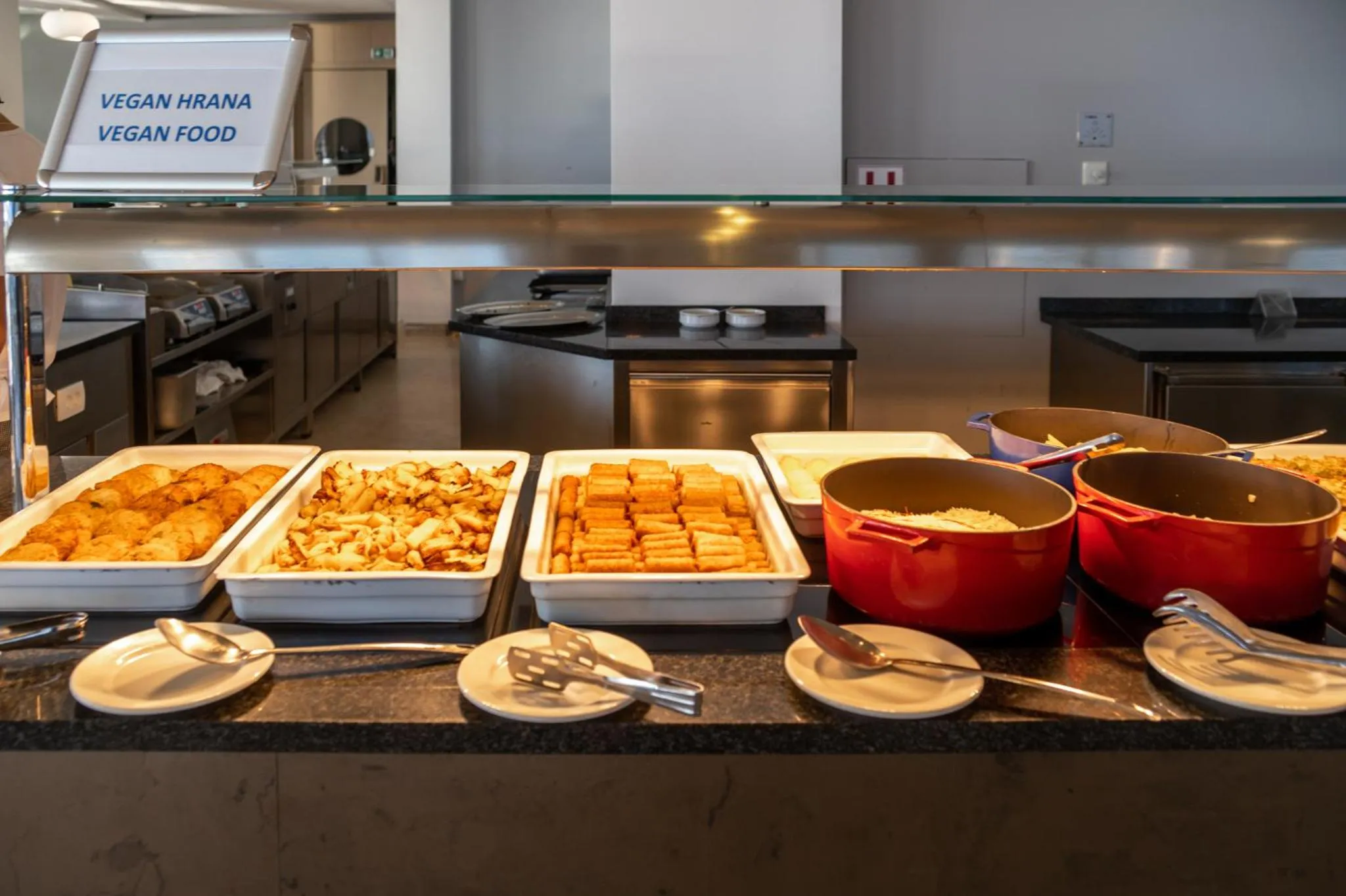 Restaurant/places to eat in Hotel Omorika