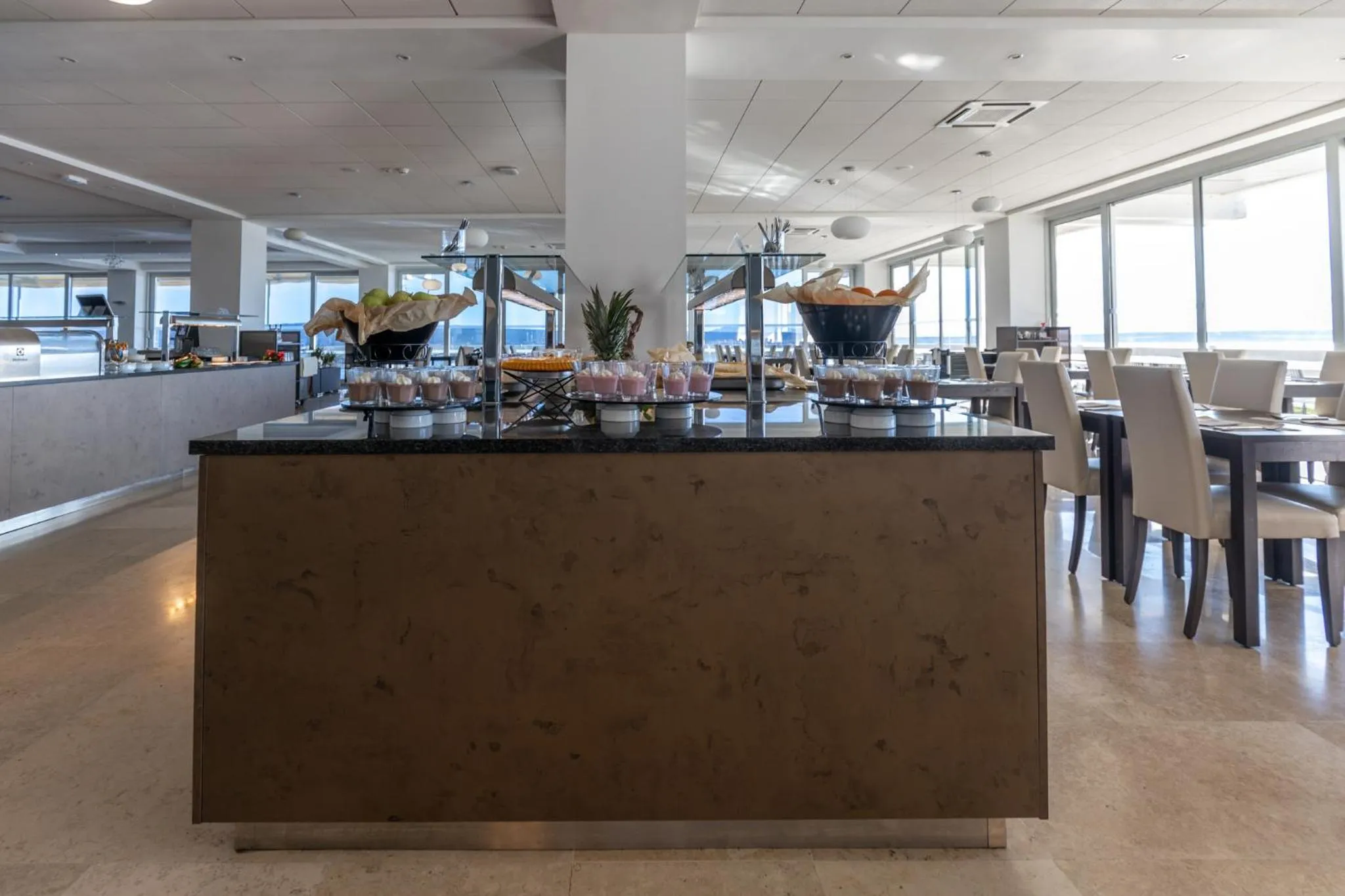 Restaurant/places to eat in Hotel Omorika