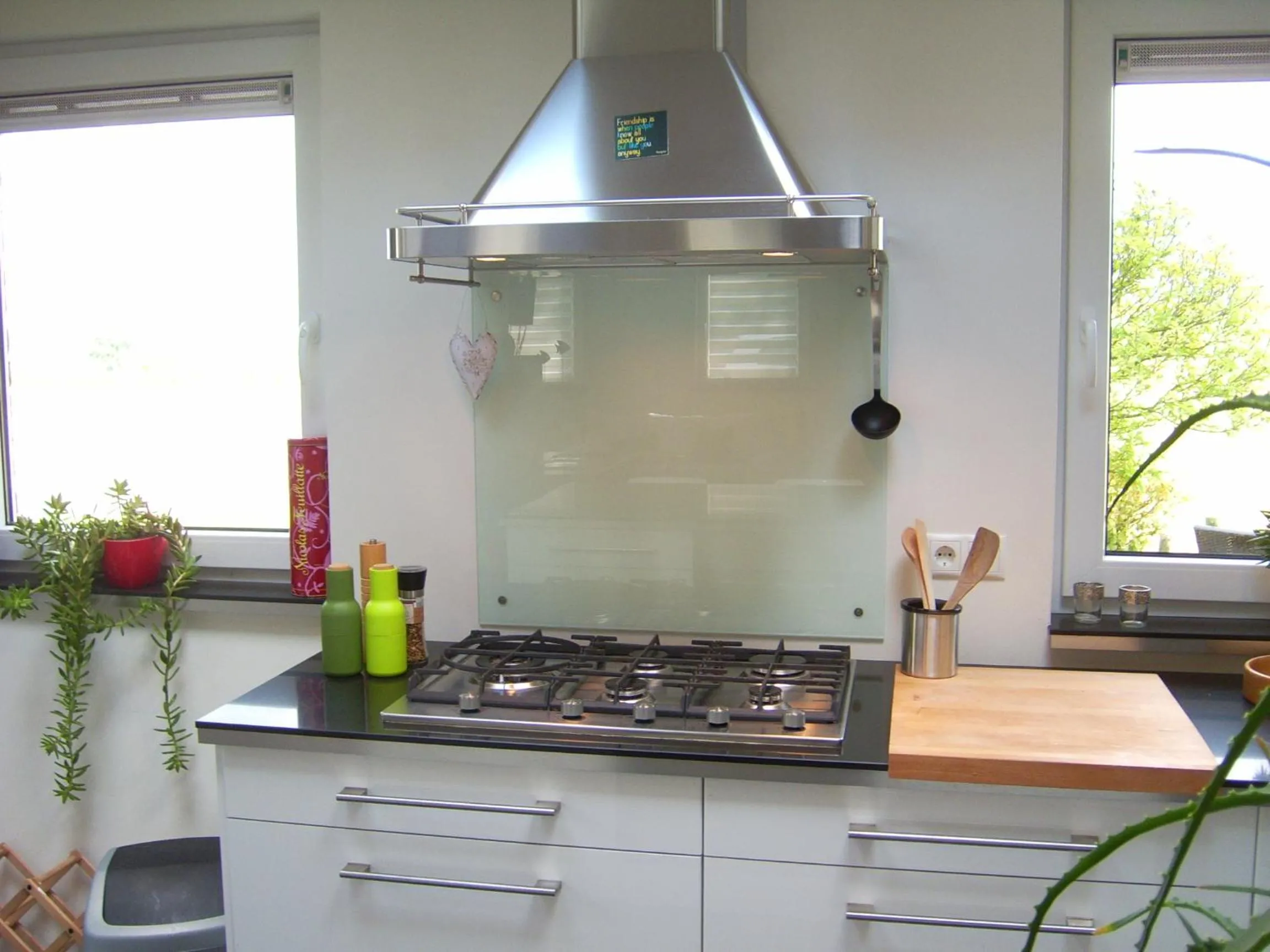 Kitchen or kitchenette in Maison Marguerite