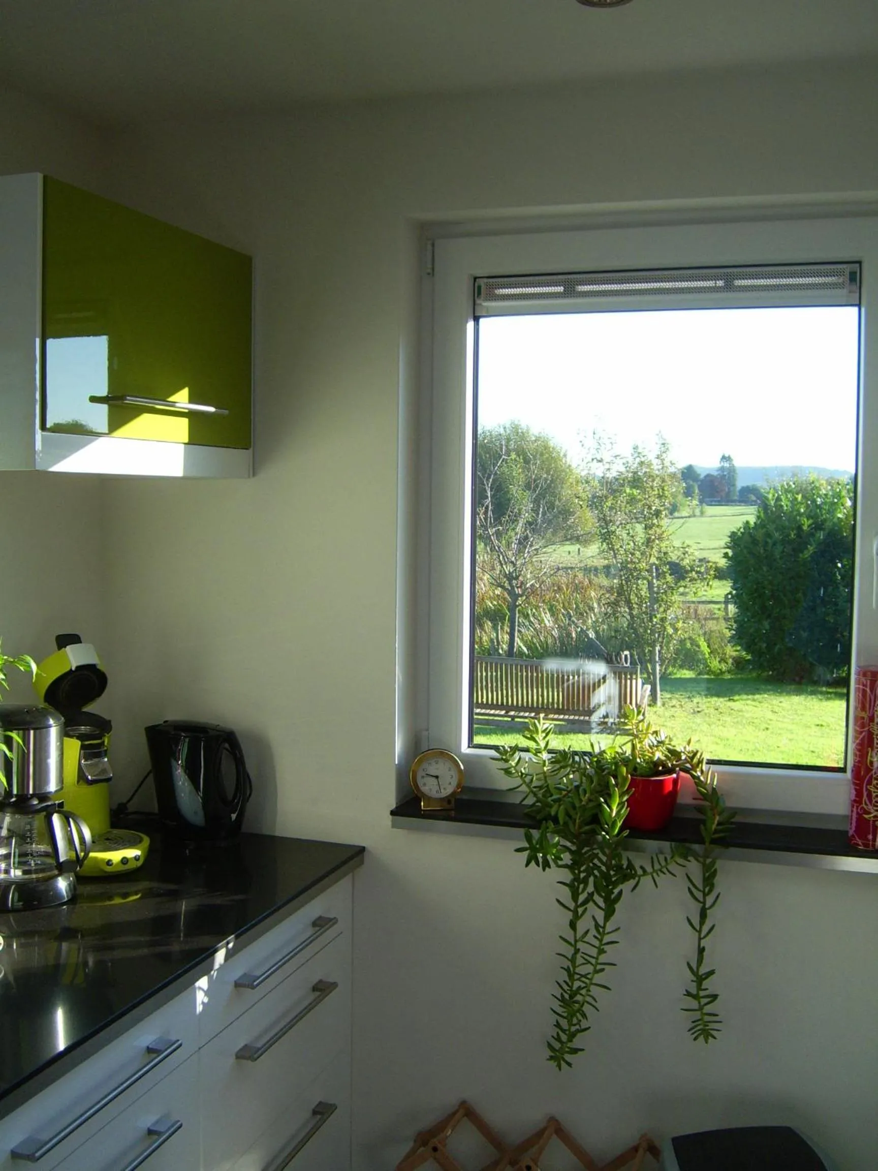 Kitchen or kitchenette in Maison Marguerite