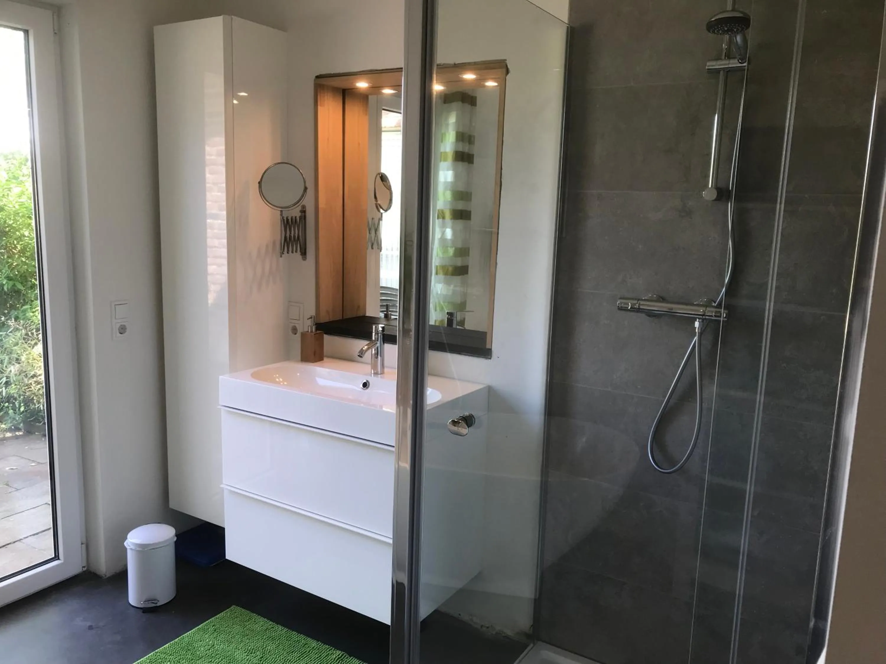 Bathroom in Maison Marguerite