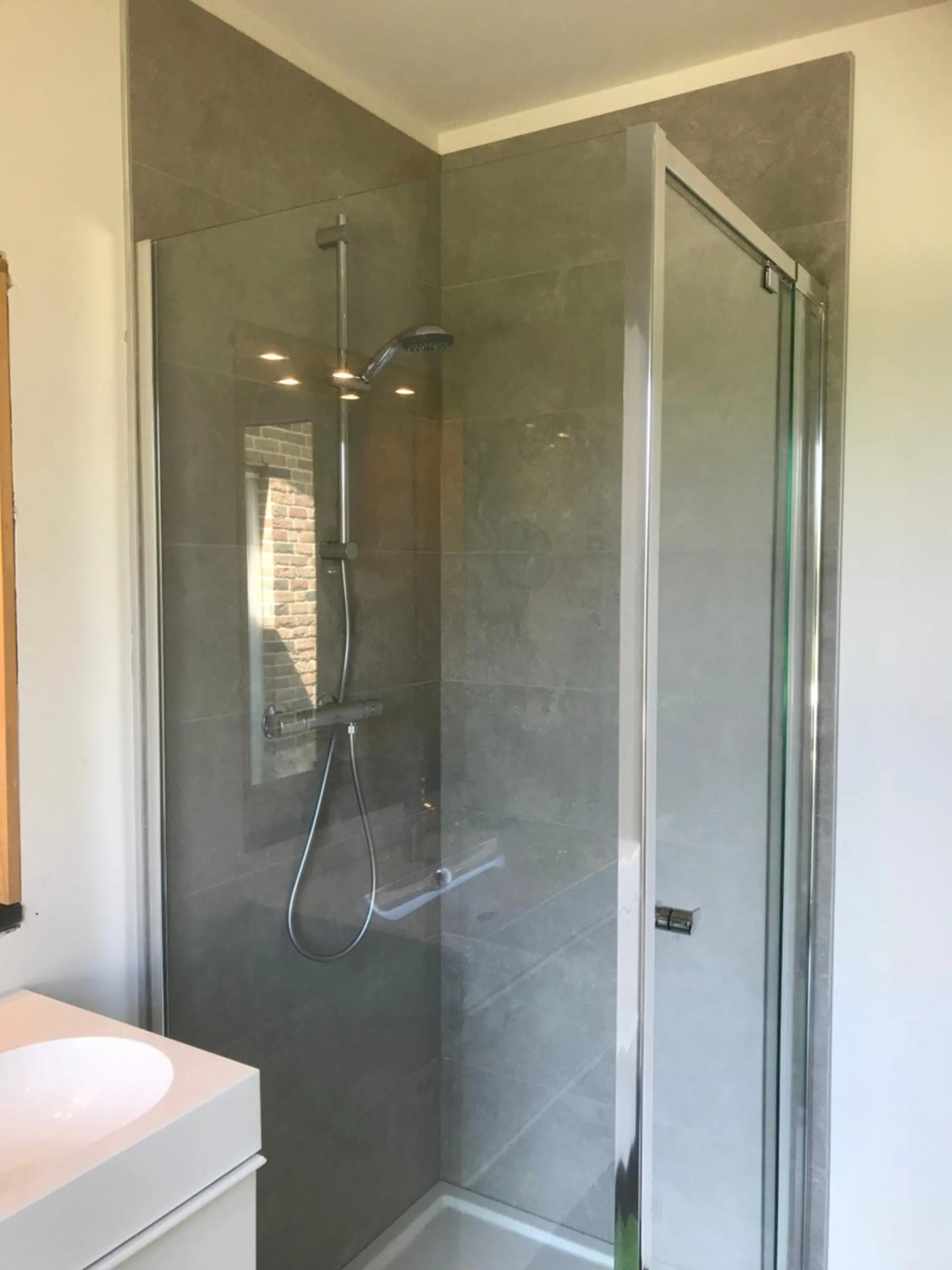 Bathroom in Maison Marguerite