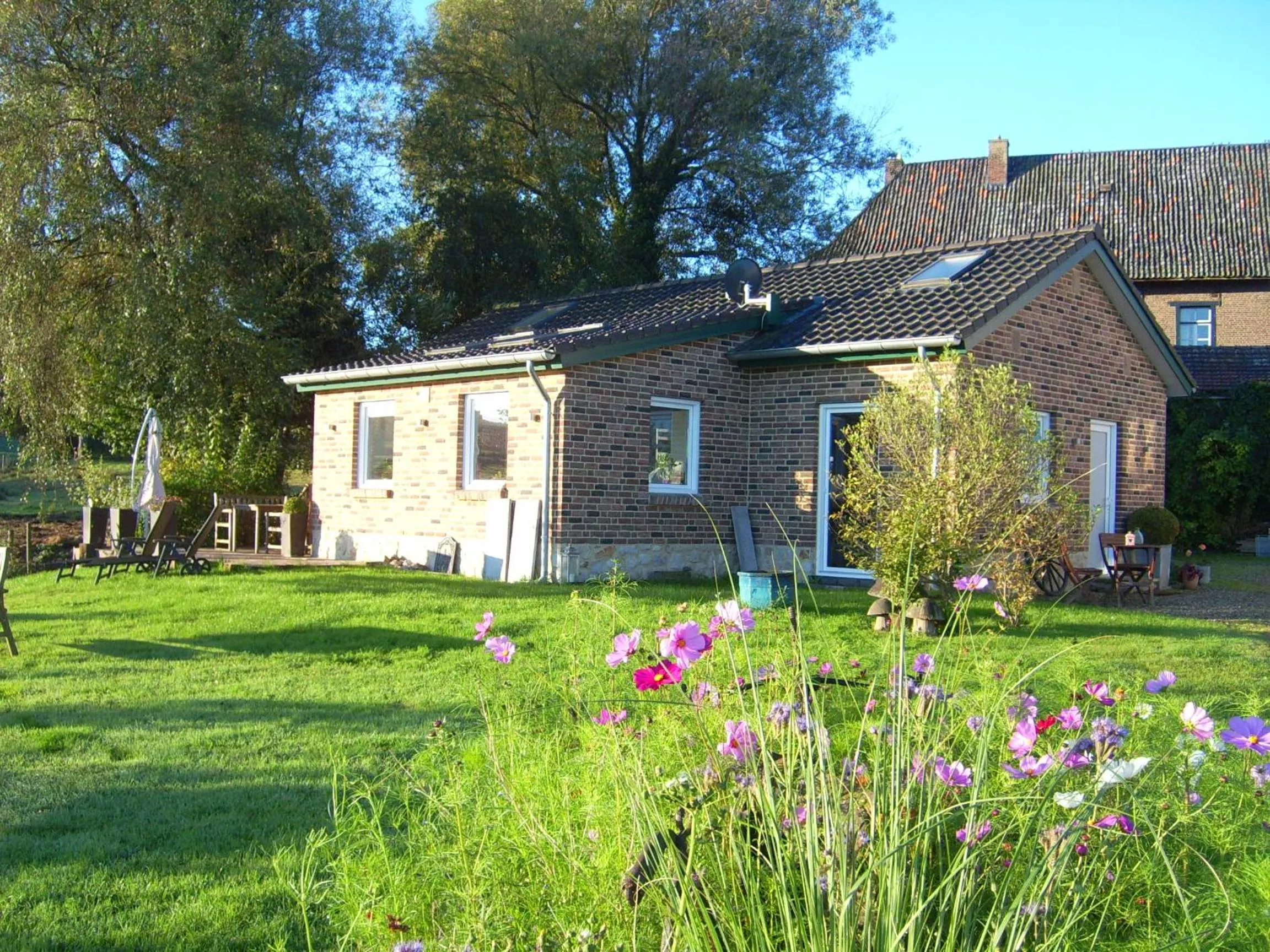 Facade/entrance in Maison Marguerite