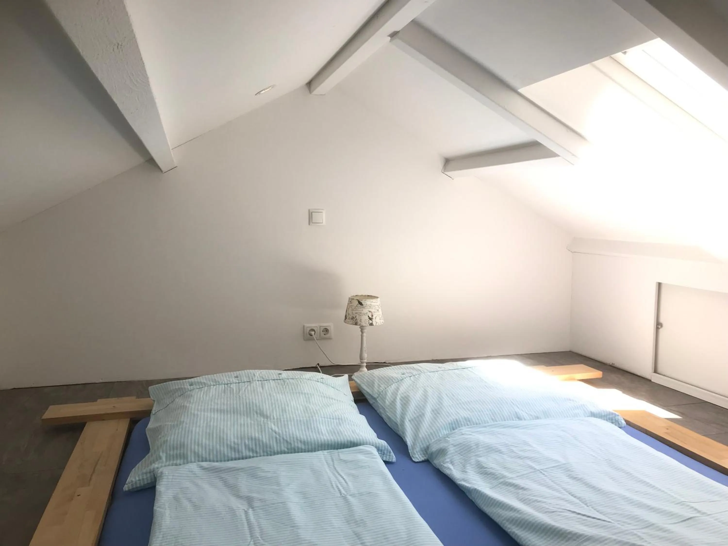 Bedroom, Bed in Maison Marguerite