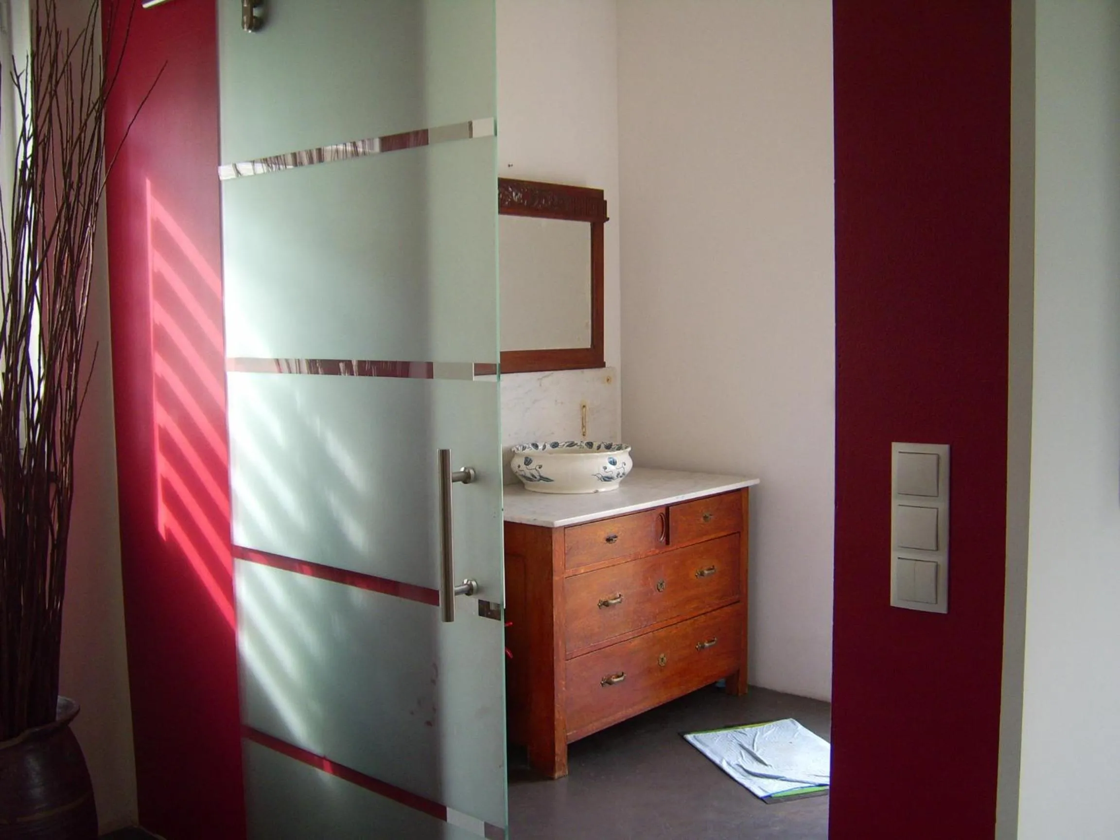 Photo of the whole room in Maison Marguerite