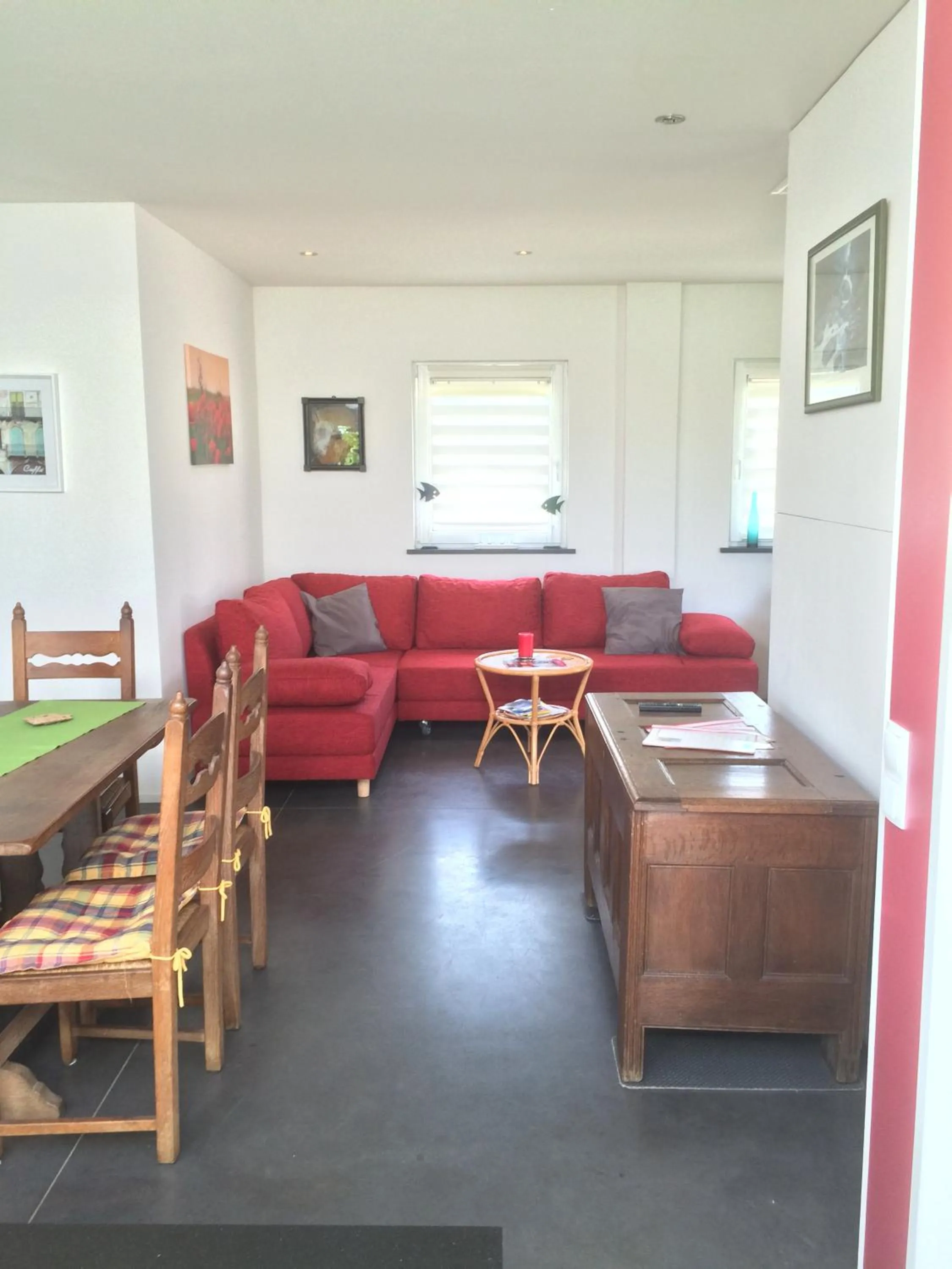 TV and multimedia in Maison Marguerite